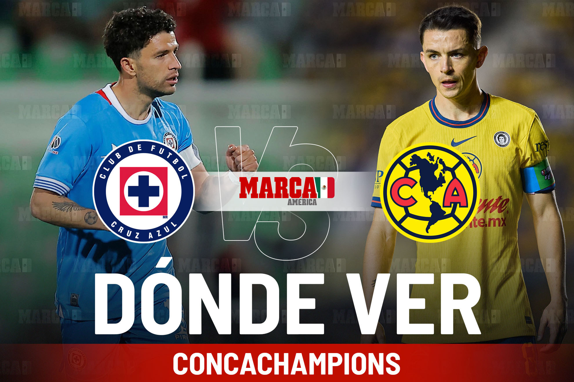 Cruz Azul vs América dónde ver hoy: a qué hora es el partido, canal ...