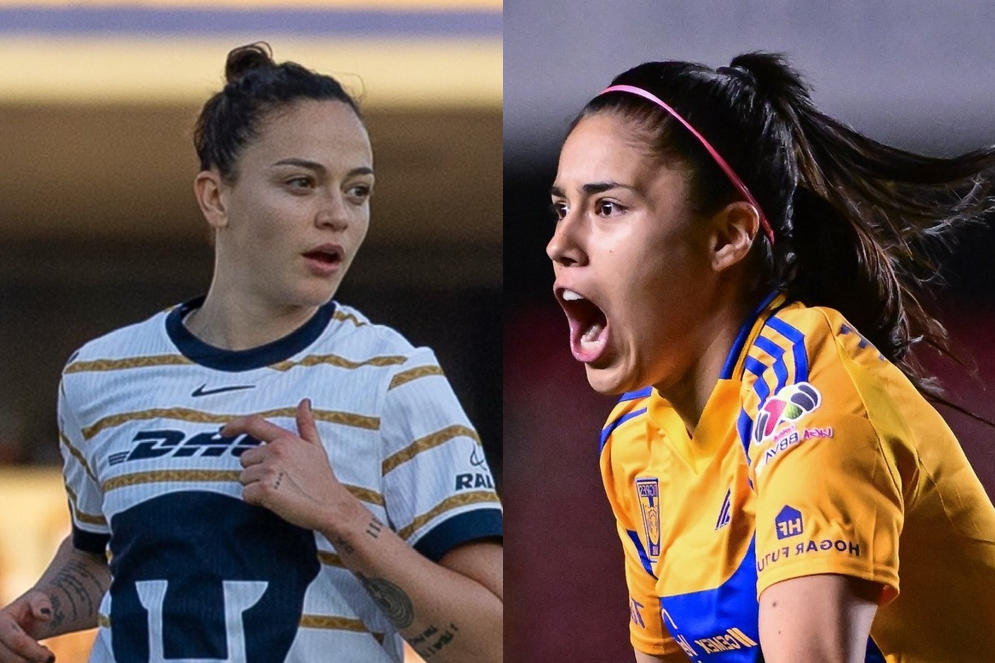 Pumas vs Tigres Femenil: dónde ver y a qué hora juegan las Amazonas en ...
