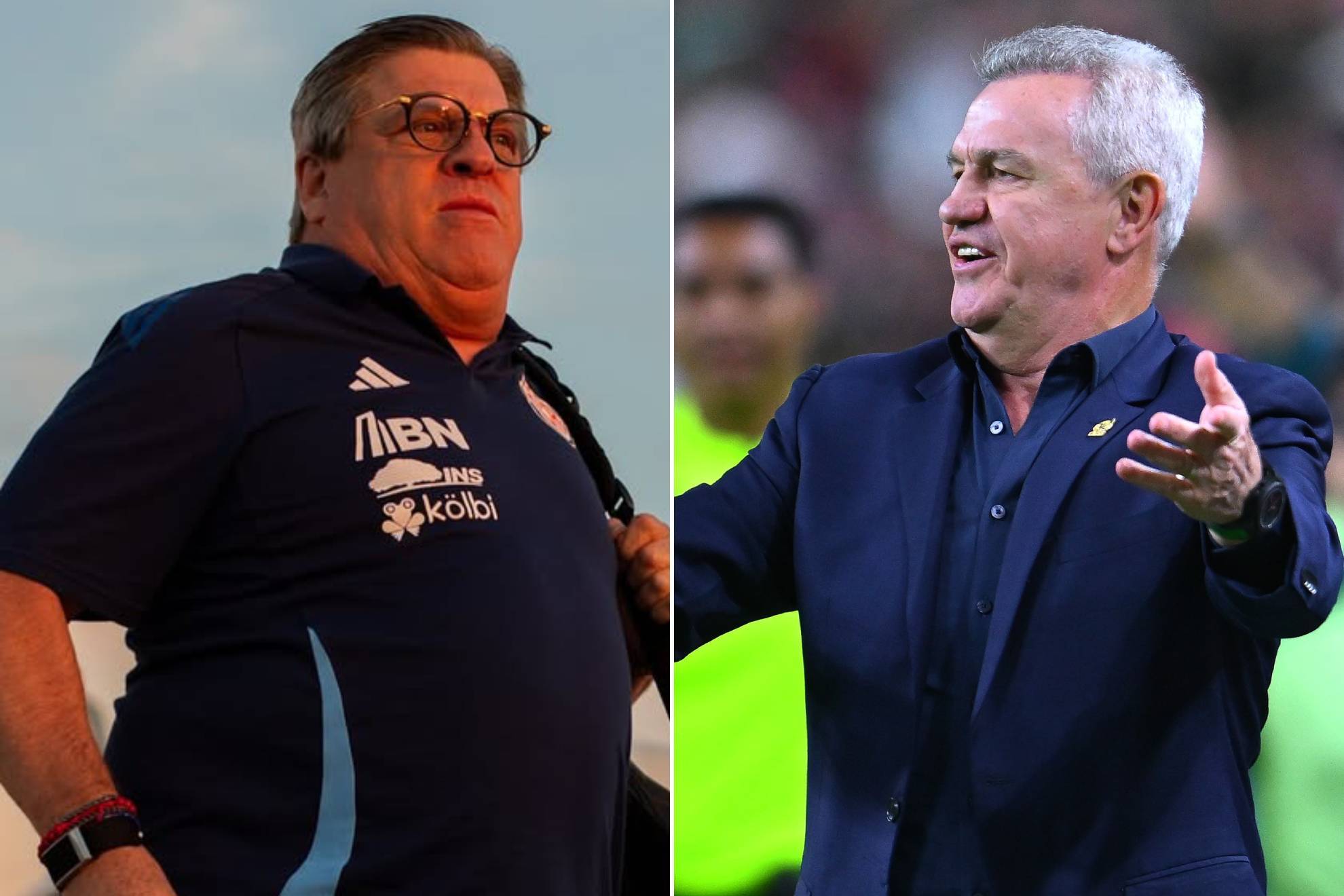 Miguel Herrera aspira a la final de la Copa Oro / Especial