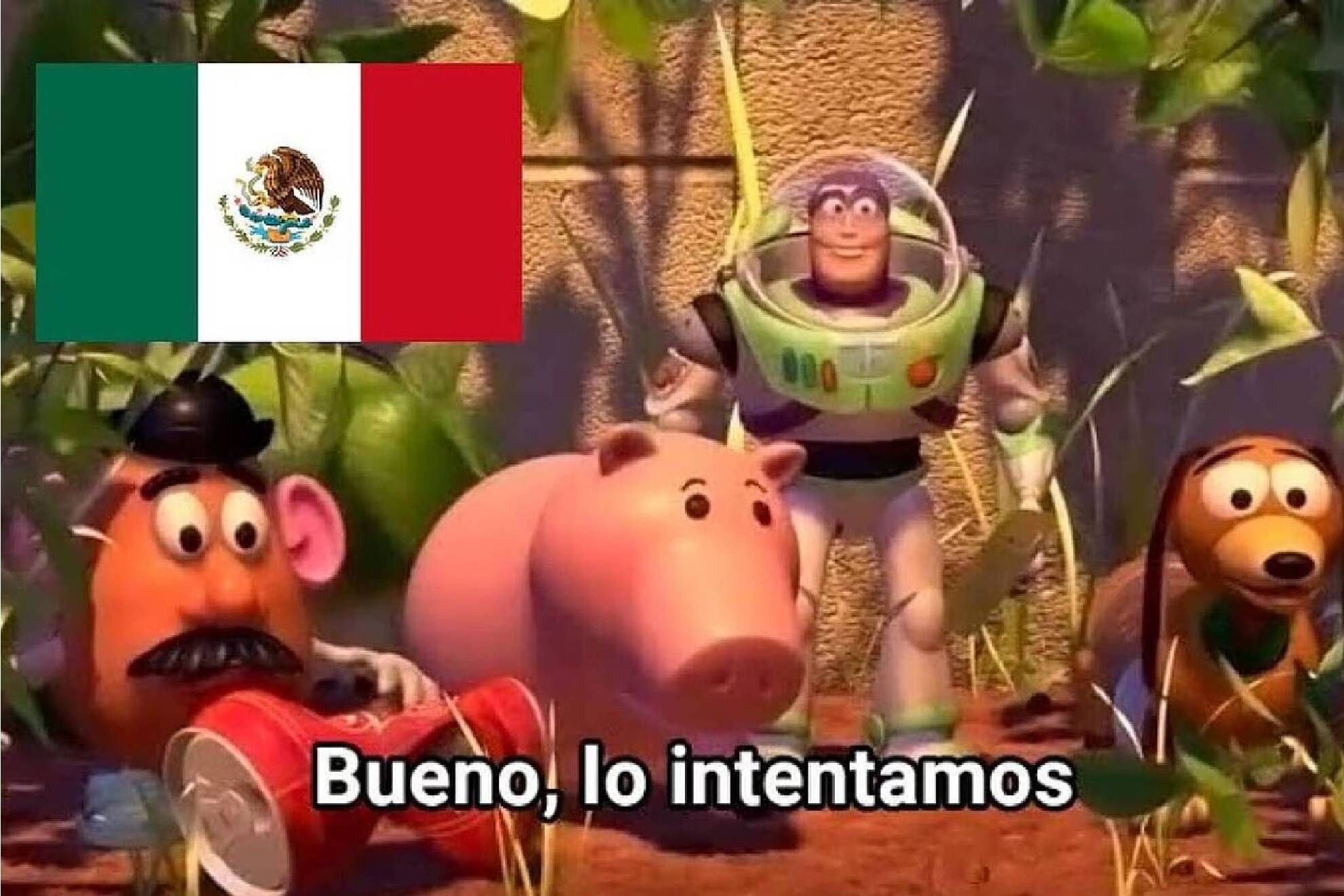 La Selección Mexicana tuvo dificultades para eliminar a Arabia Saudita en la Copa Oro y las redes sociales lo señalaron X Actualizado: 28/06/2025 22:44 horas