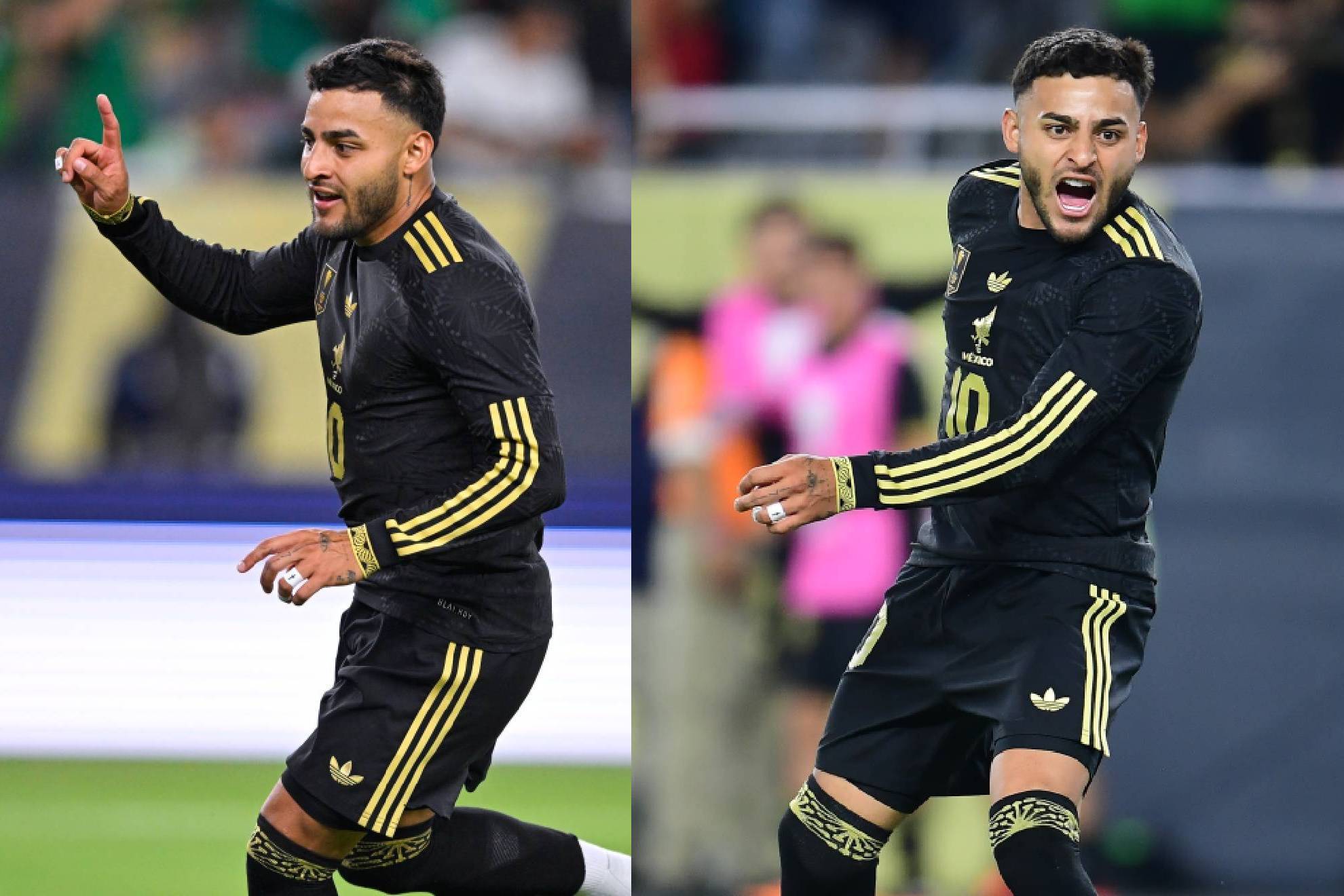 México avanzó a la Semifinal contra Honduras en la Copa Oro 2025 al eliminar a Arabia Saudita. MEXSPORT