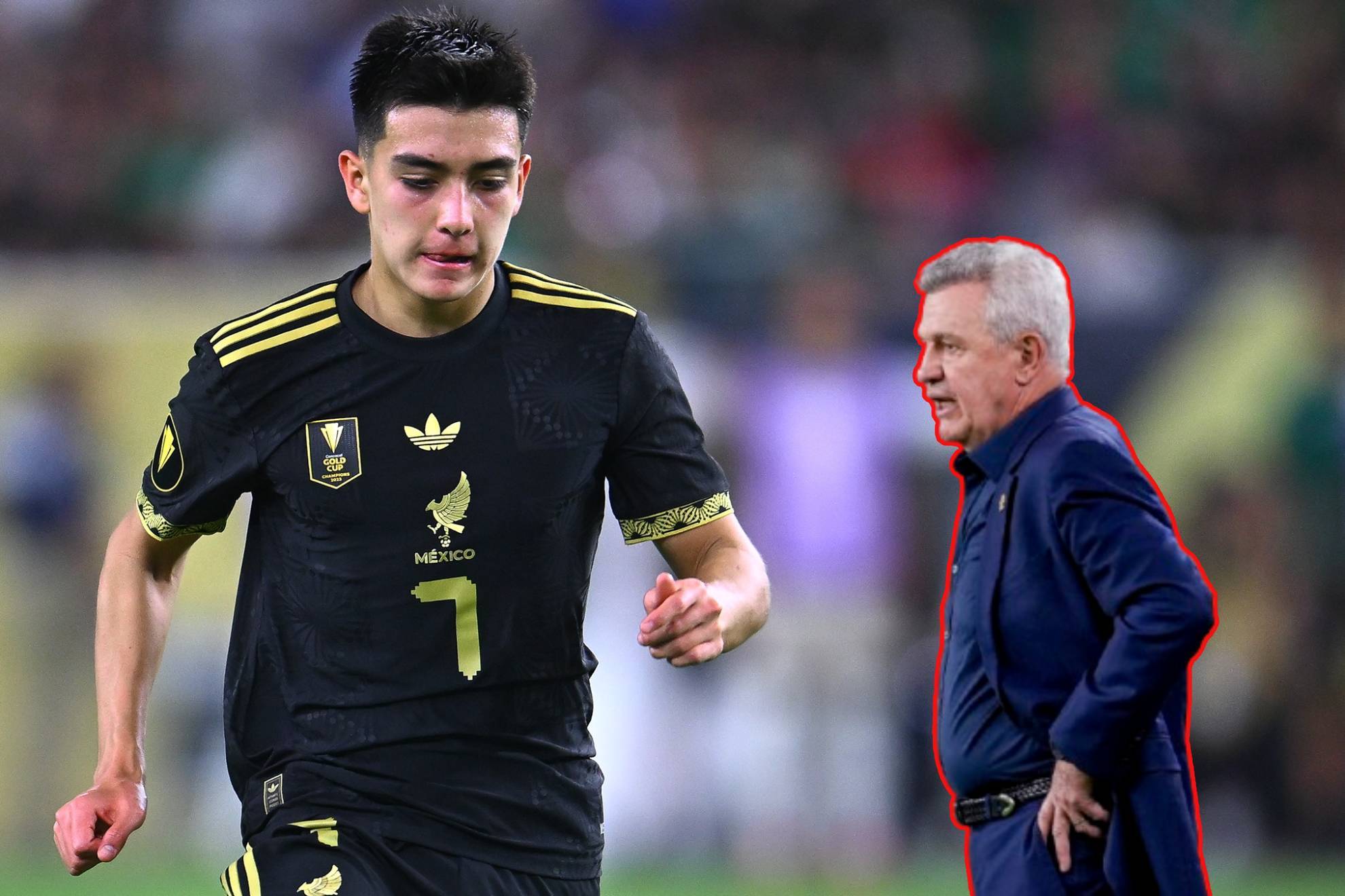 Javier Aguirre destaca el debut de Gilberto Mora en Selección Mexicana / Mexsport