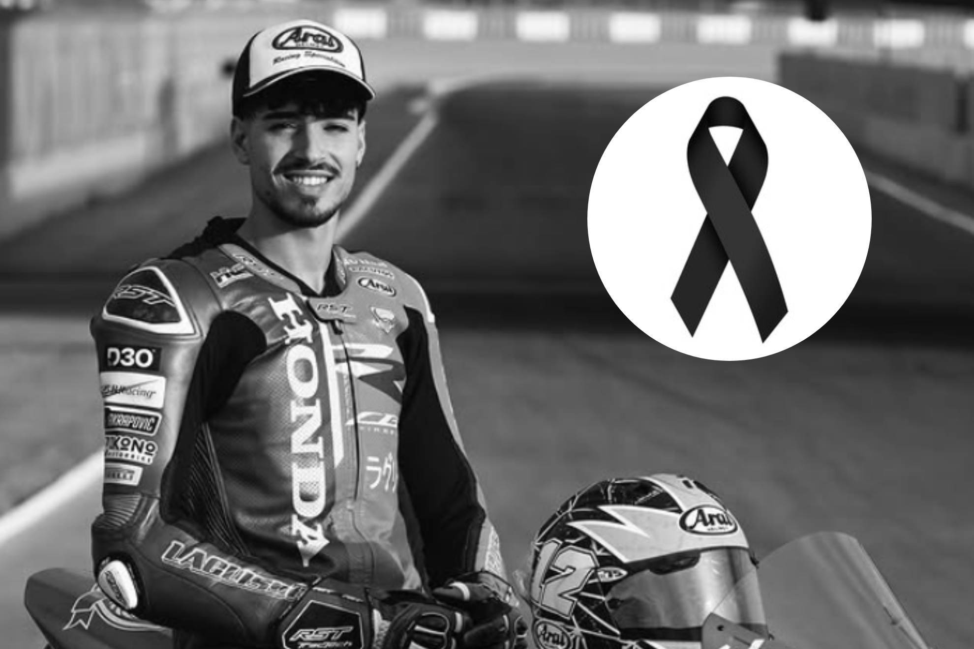 Borja Gómez fallece a sus 20 años. / ESPECIAL