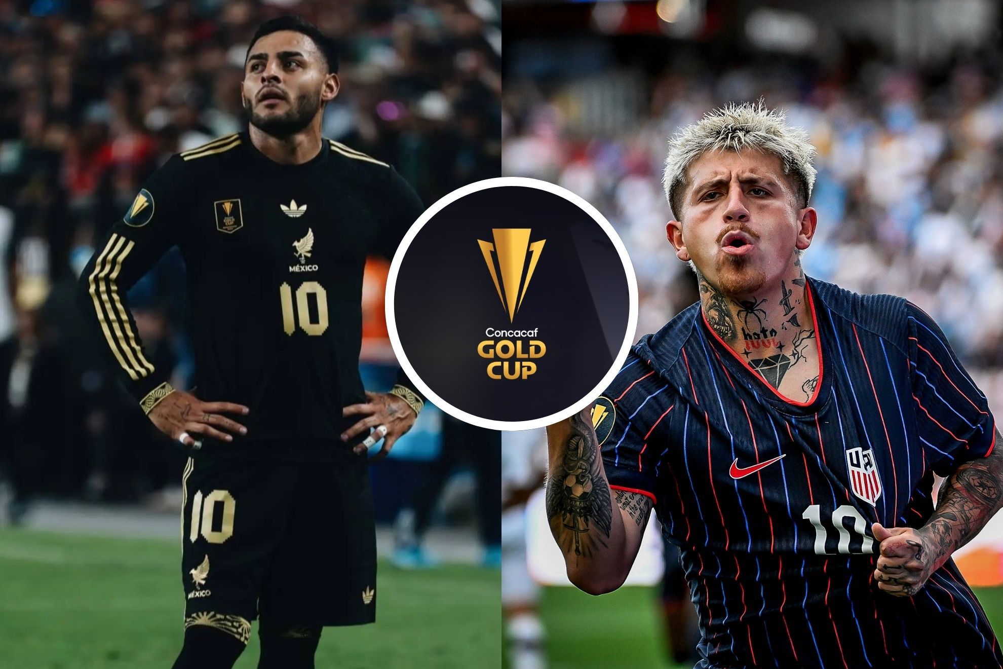 Conoce los criterios de desempate de la final de la Copa Oro /ESPECIAL