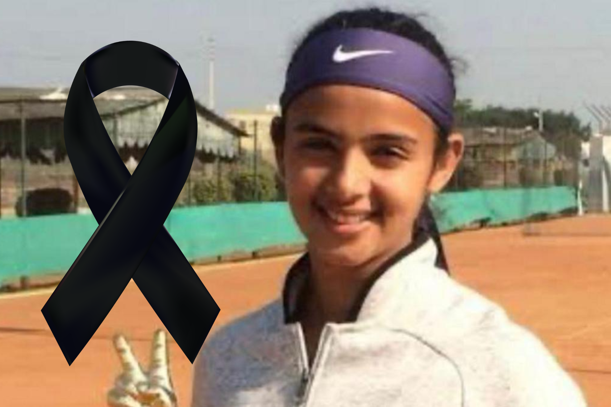 Ella es la tenista de 25 años asesinada por su papá; él mismo confesó crimen / ESPECIAL