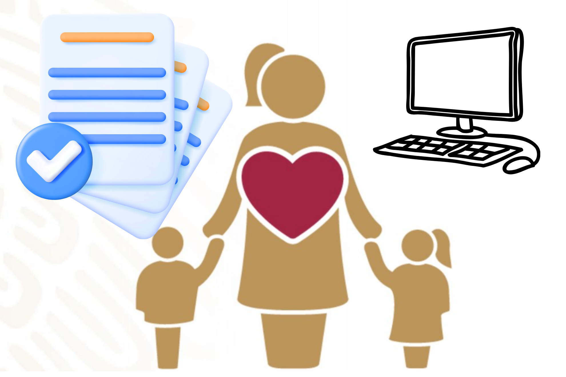Apoyo a Madres Solteras 2025 Bienestar: ¿Cómo hacer el registro en ...