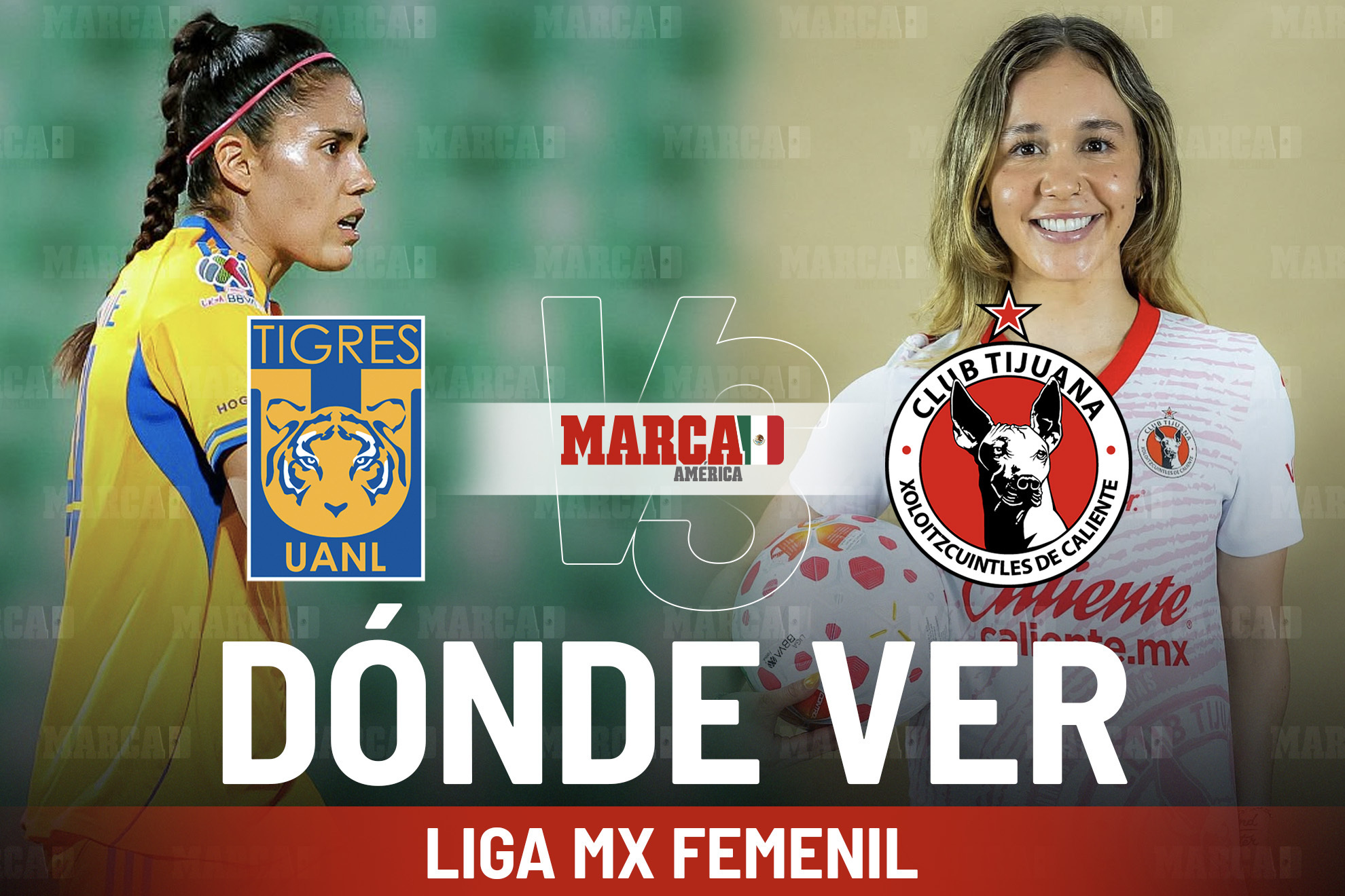 Tigres vs Tijuana Femeni en vivo: dónde ver la Liga MX Femenil hoy y a ...