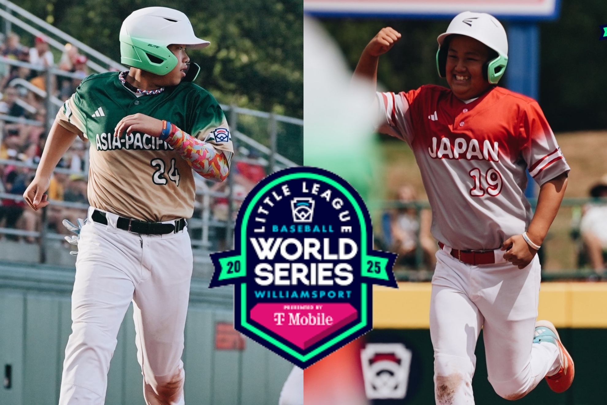 Little League World Series 2025 X - @LittleLeague