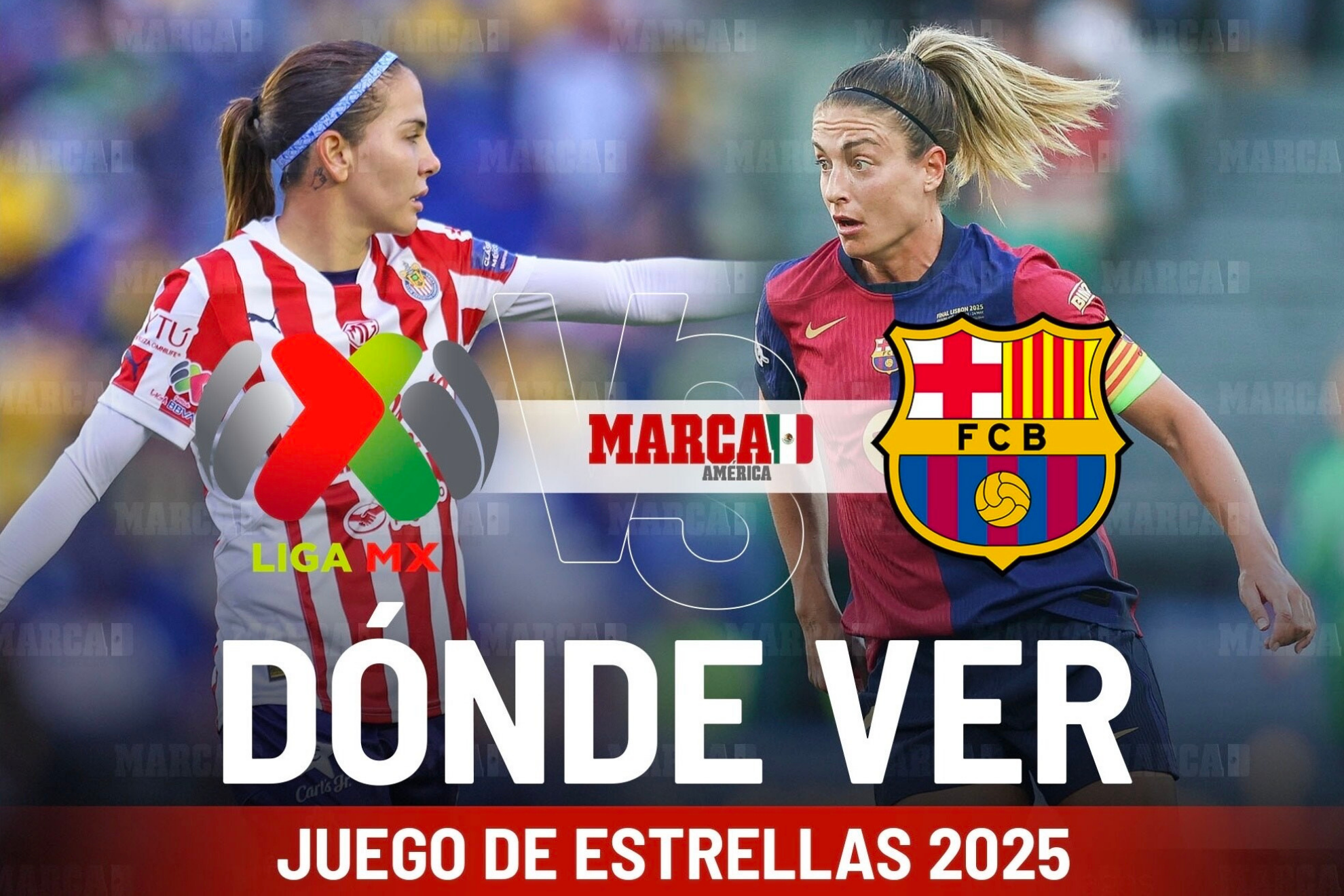 Liga MX Femenil vs Barcelona hoy: dónde ver, a qué hora juegan y ...