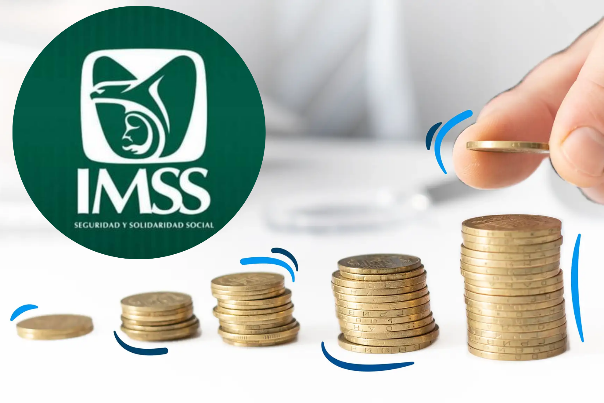 Cuál es el tope salario diario integrado IMSS 2025? - MARCA MX