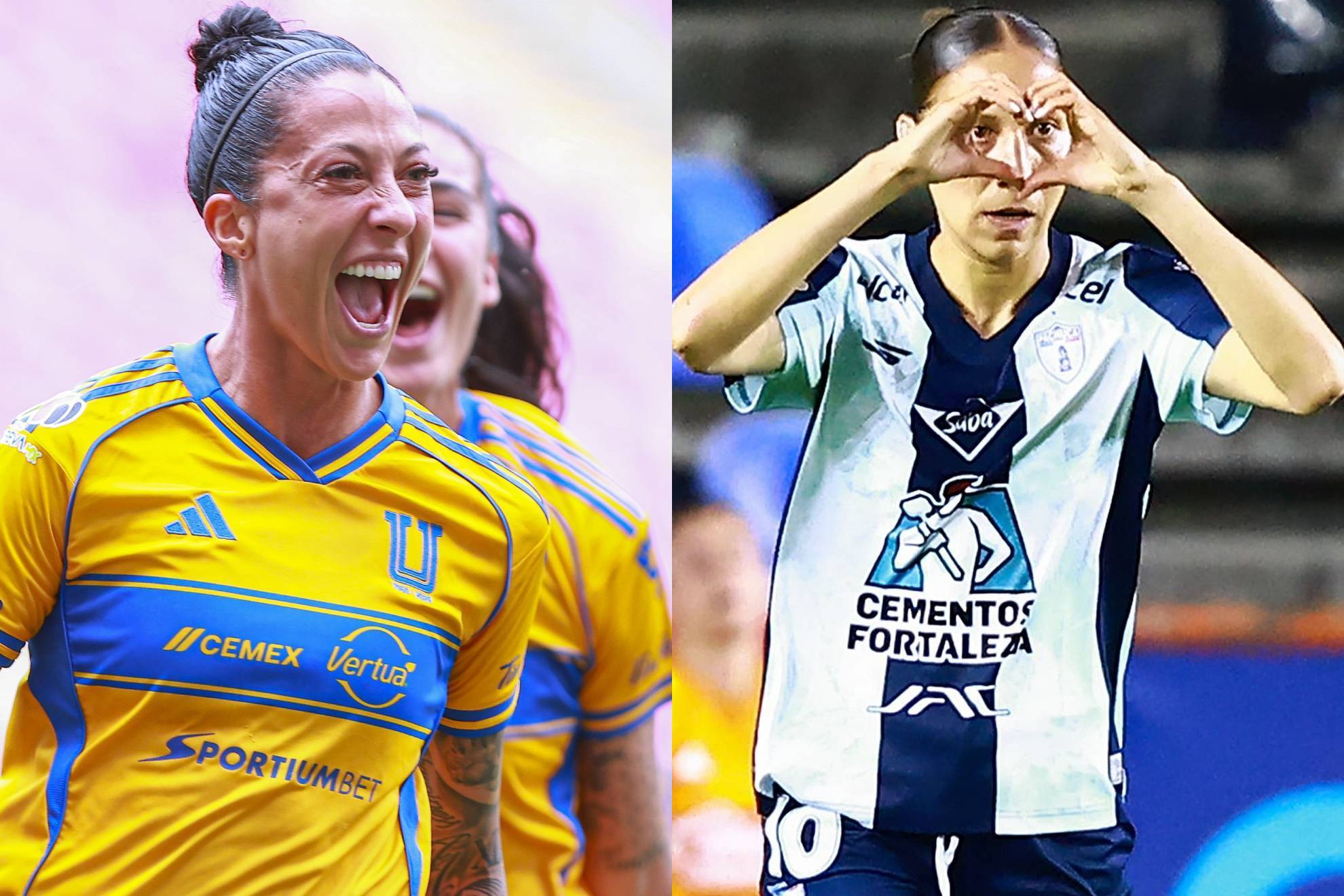 Liga MX Femenil: todos los resultados de la Jornada 9 y Calendario de ...
