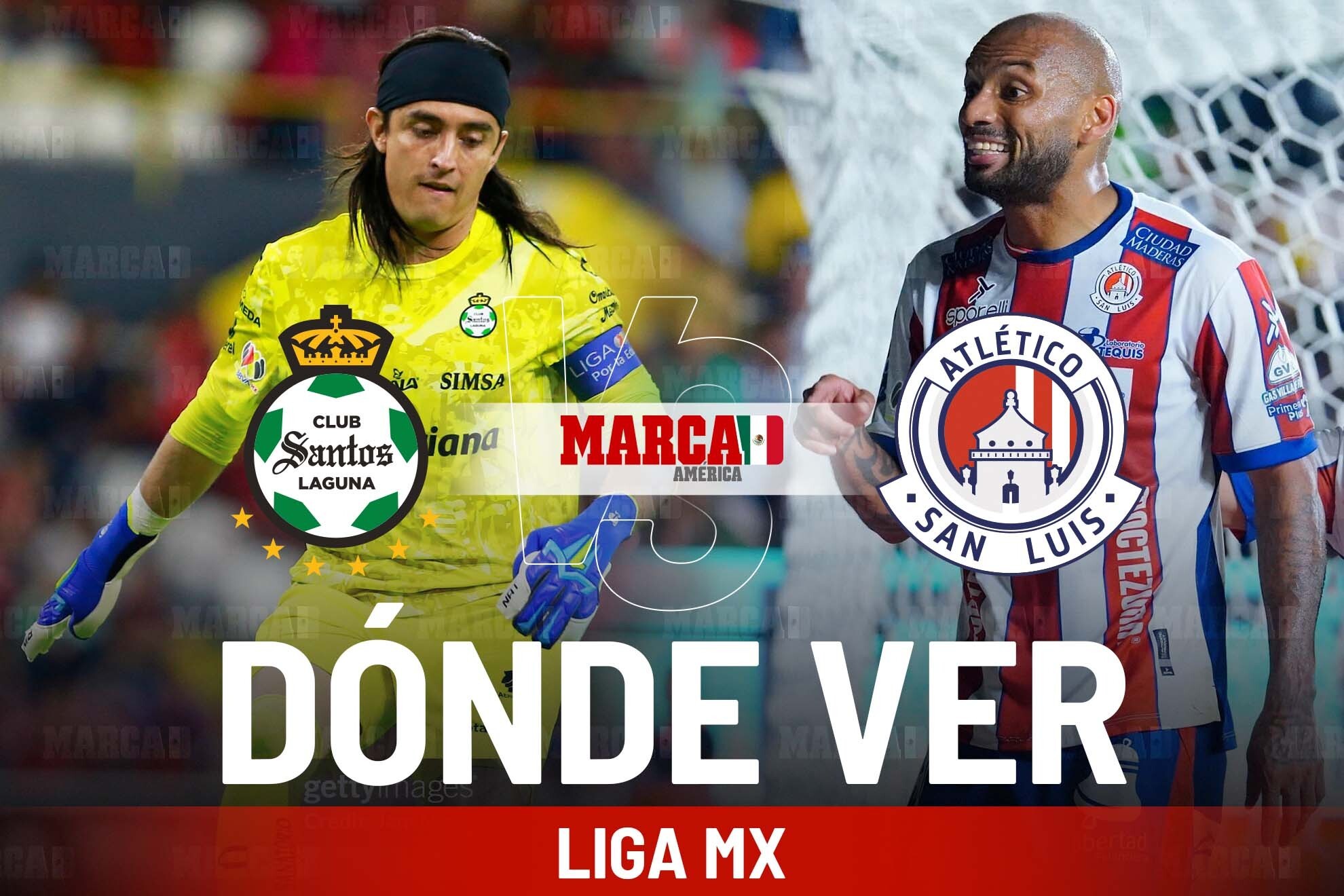 Santos vs Atlético San Luis: Dónde ver el partido de hoy y a qué hora ...