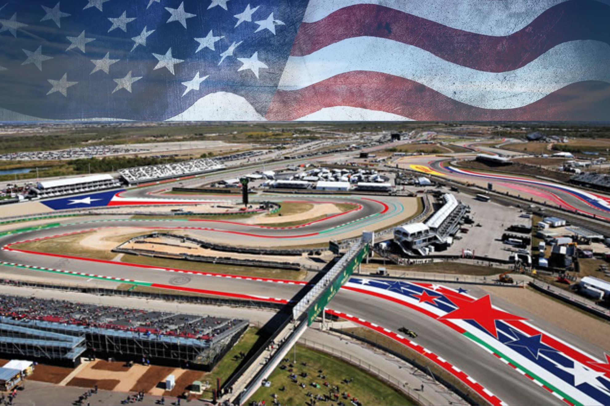 Circuito de las Américas F1: Cuántas vueltas tiene, en dónde se encuentra y cuáles son las características más distintivas - MARCA MX