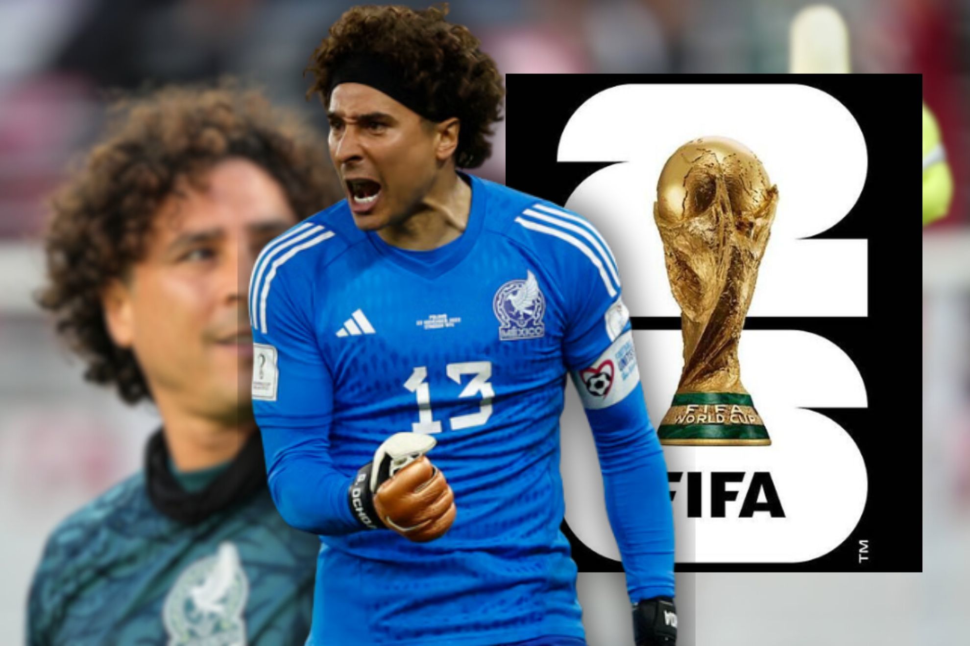 ¿Guillermo Ochoa figura de la Selección Mexicana en el Mundial 2026 ...