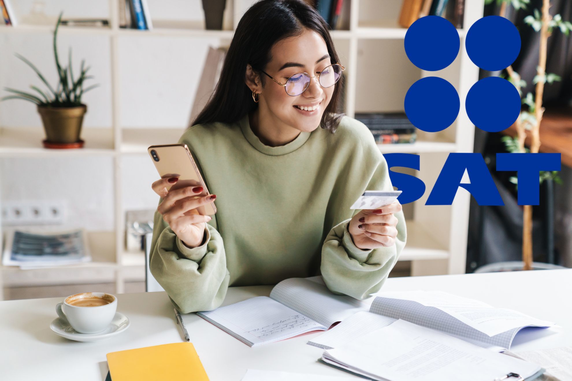 ¿Cuánto dinero puedes tener en tu tarjeta de débito y qué hace el SAT ...
