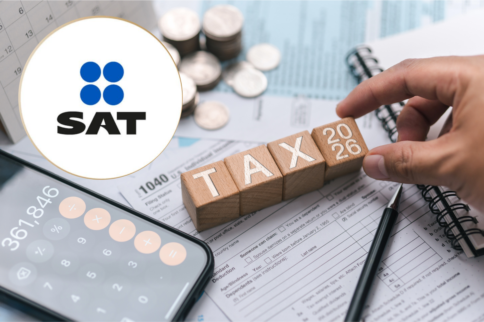 ¿Qué gastos aceptará el SAT como deducciones personales en 2026 ...