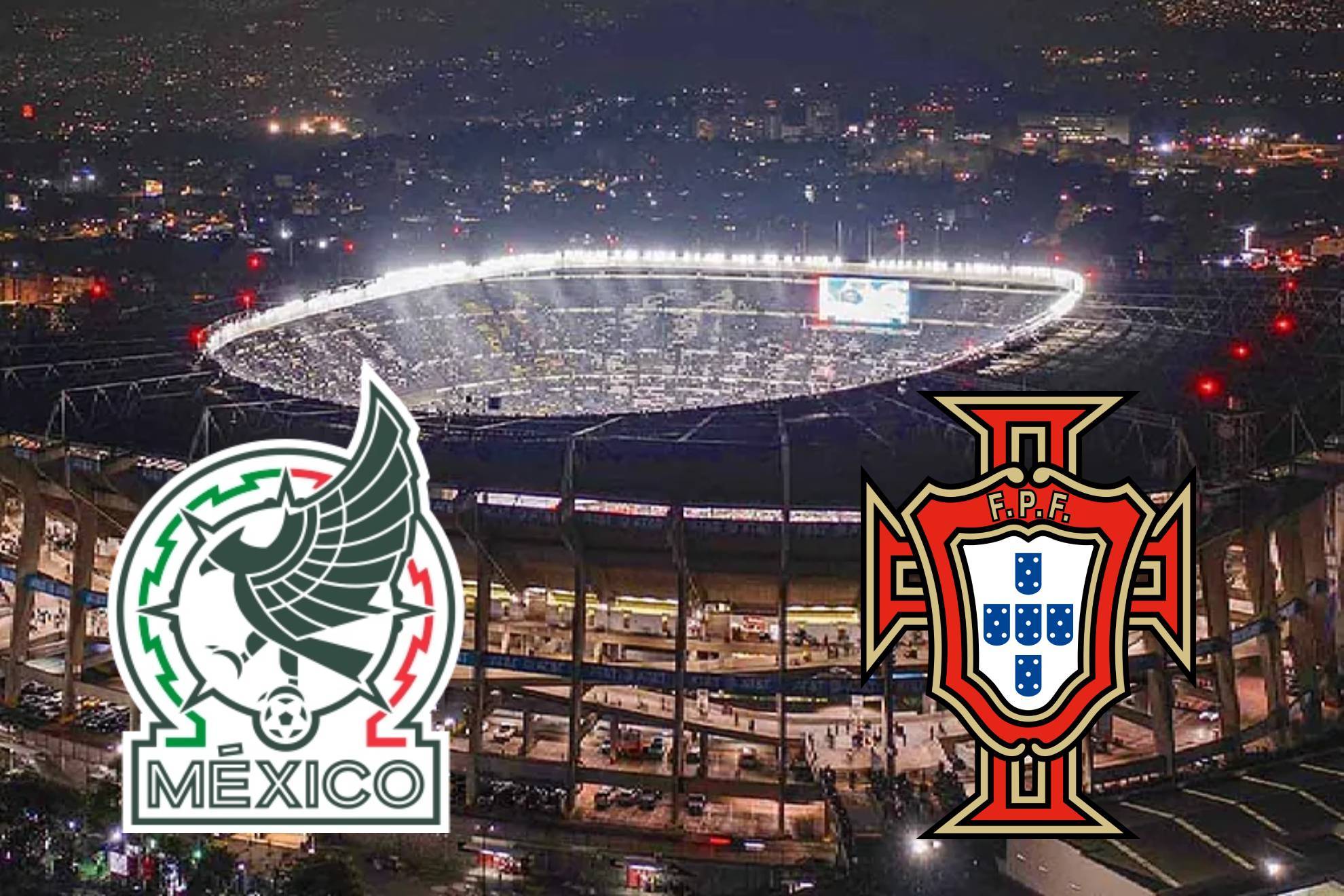 Así luce el Estadio Azteca a 100 días de su reinauguración con el ...