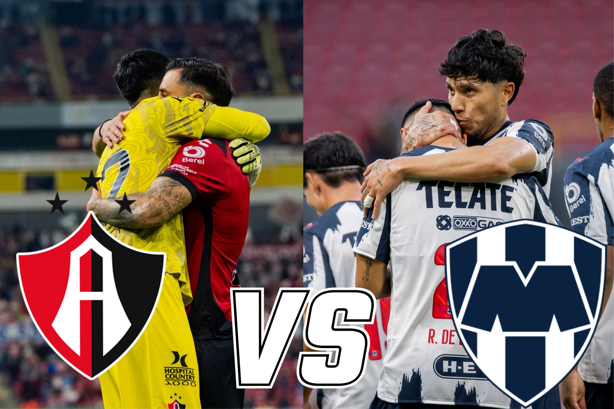 Atlas vs Monterrey: Dónde ver la gran final de la Copa Pacífica y el ...