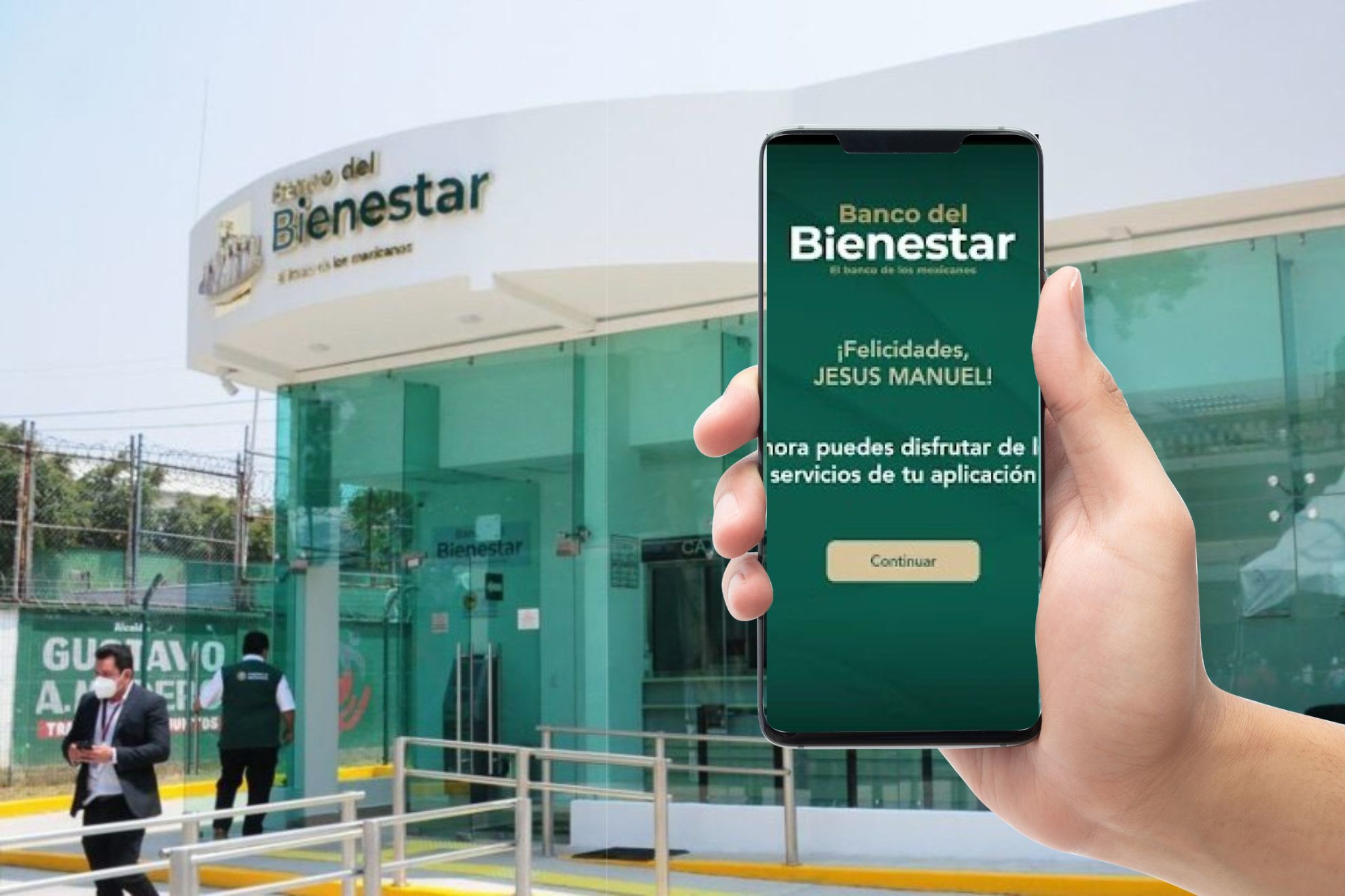 Becas Bienestar: nuevos beneficios de la app del Banco del Bienestar ...