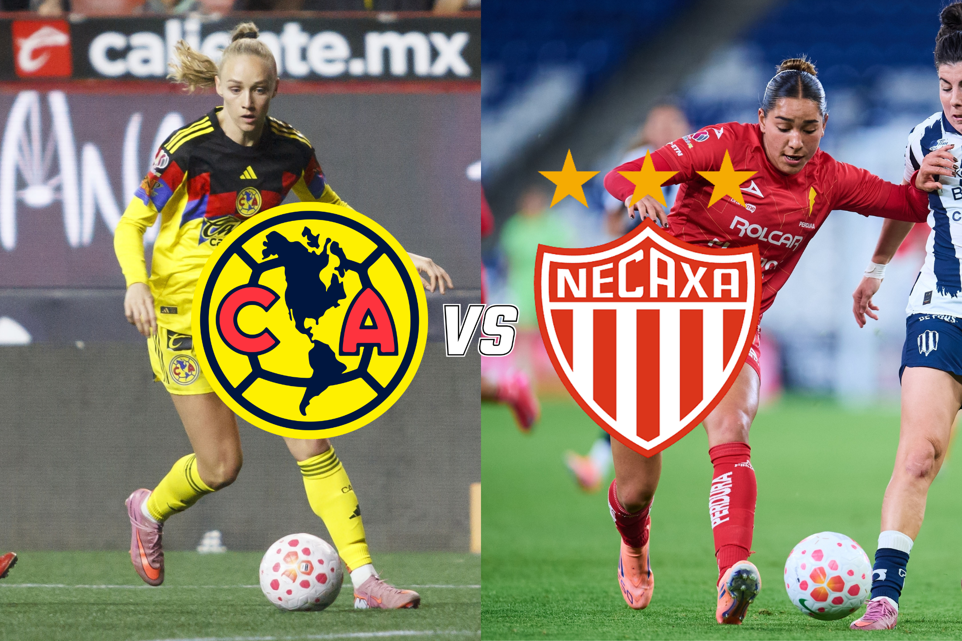 América Femenil vs Necaxa: Dónde ver el partido de la Jornada 3 y cómo ...