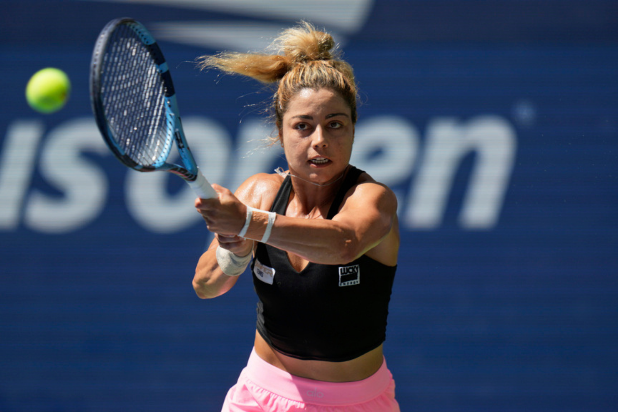 Renata Zarazúa, dice adiós al Australian Open 2026 ante Marie Bouzkova / LAPRESSE