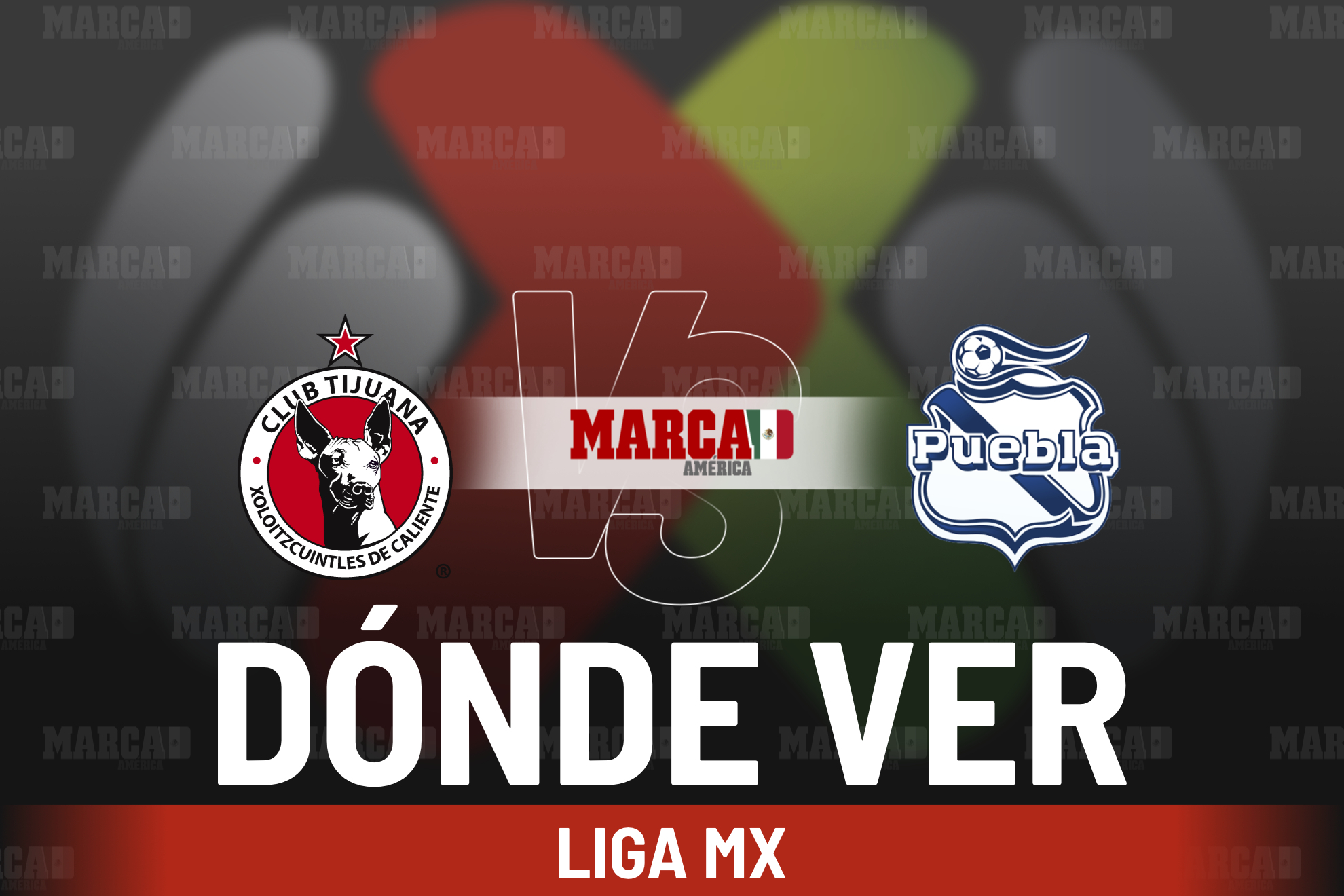 Tijuana vs Puebla: Dónde ver hoy el partido de la Jornada 5 y a qué ...