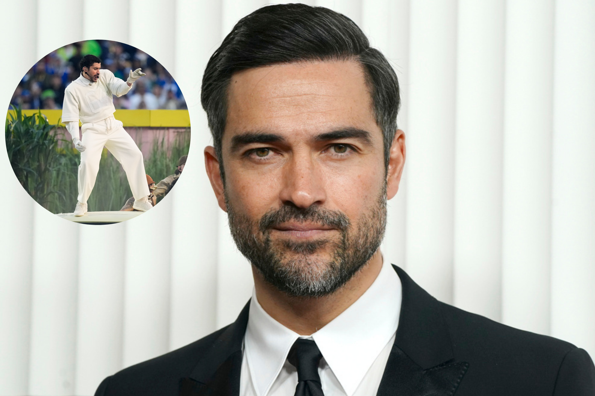 "Yo cantaba peor en RBD": Alfonso Herrera con irónica defensa de Bad Bunny en el Super Bowl /ESPECIAL LAPRESSE