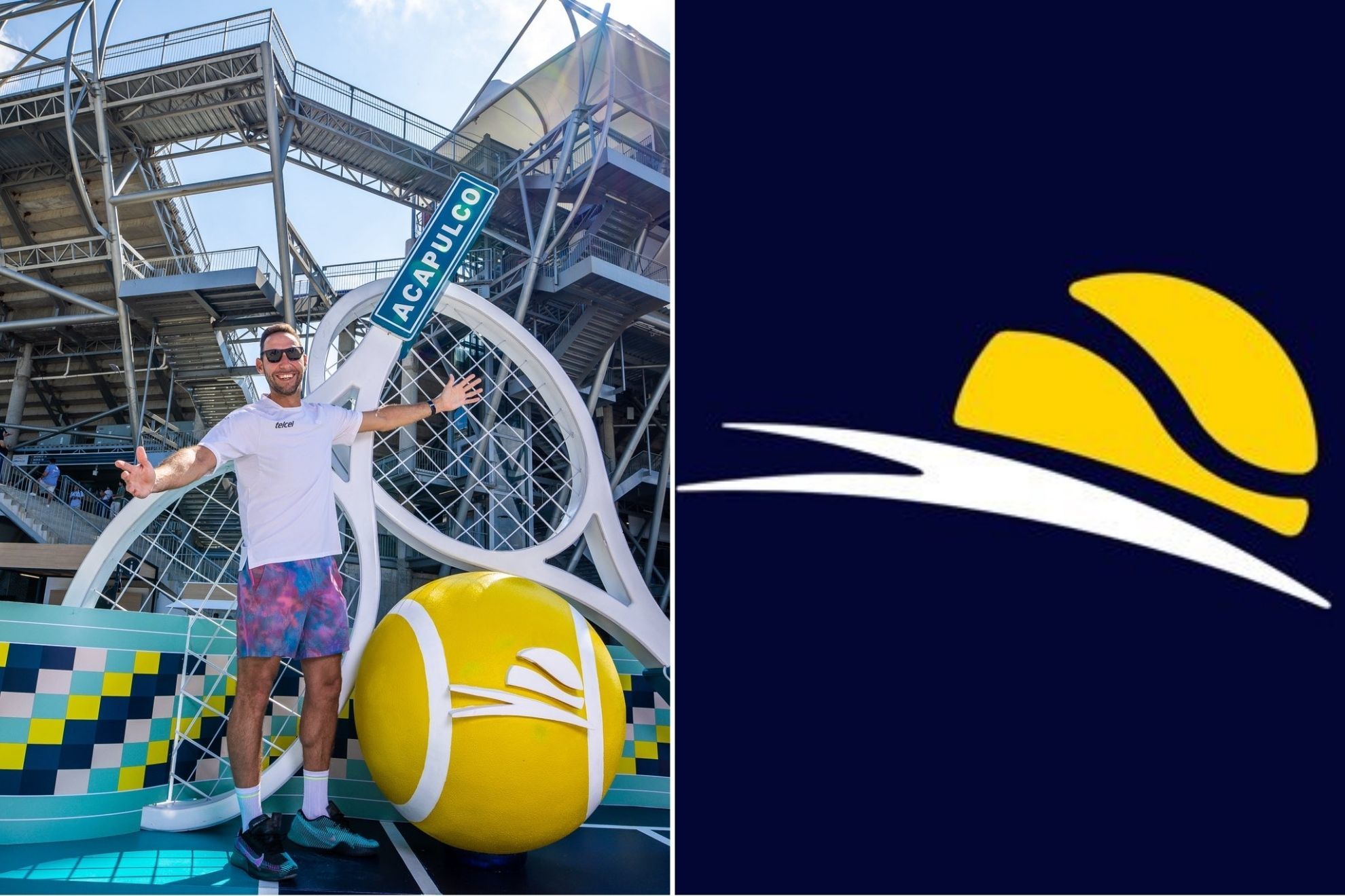 ¿Cuándo inicia el Abierto Mexicano de Tenis 2026 y cuándo será la final? Estas son las fechas de cada ronda X: @AbiertoTelcel