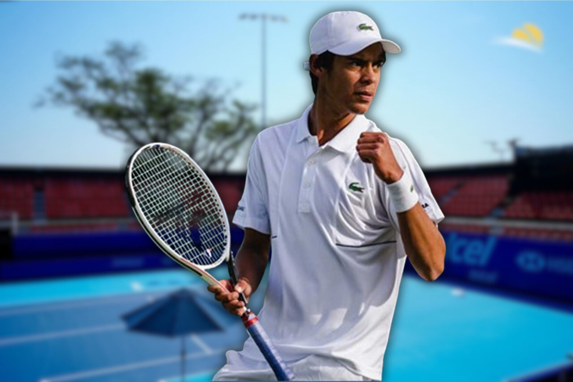 ¿Cómo le ha ido a Rodrigo Pacheco en el Abierto Mexicano de Tenis y cuándo juega en la edición 2026? /ESPECIAL