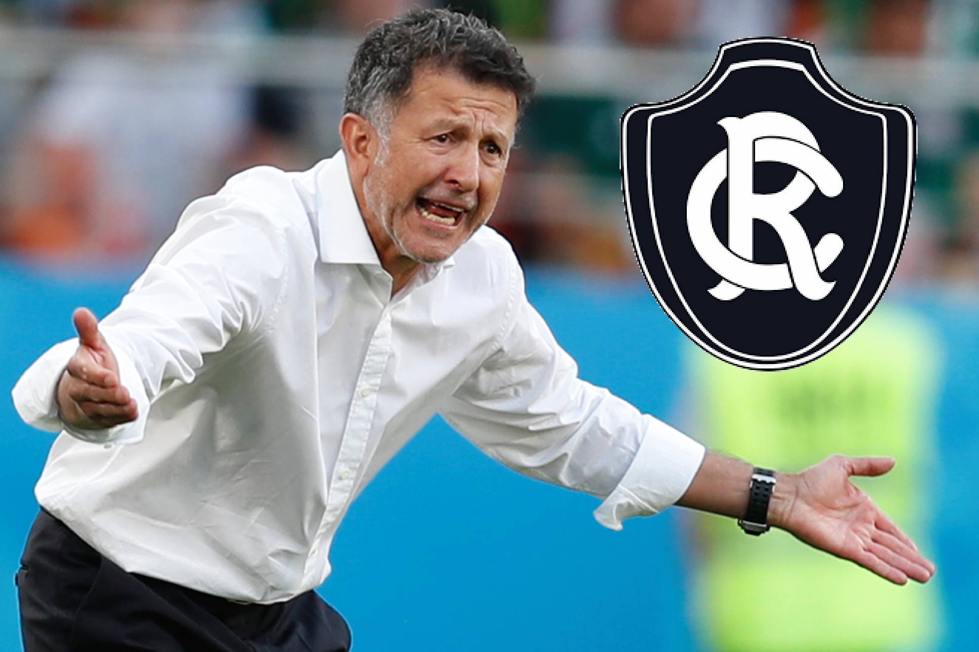 Juan Carlos Osorio es despedido en Brasil; por qué cesaron al ex de ...