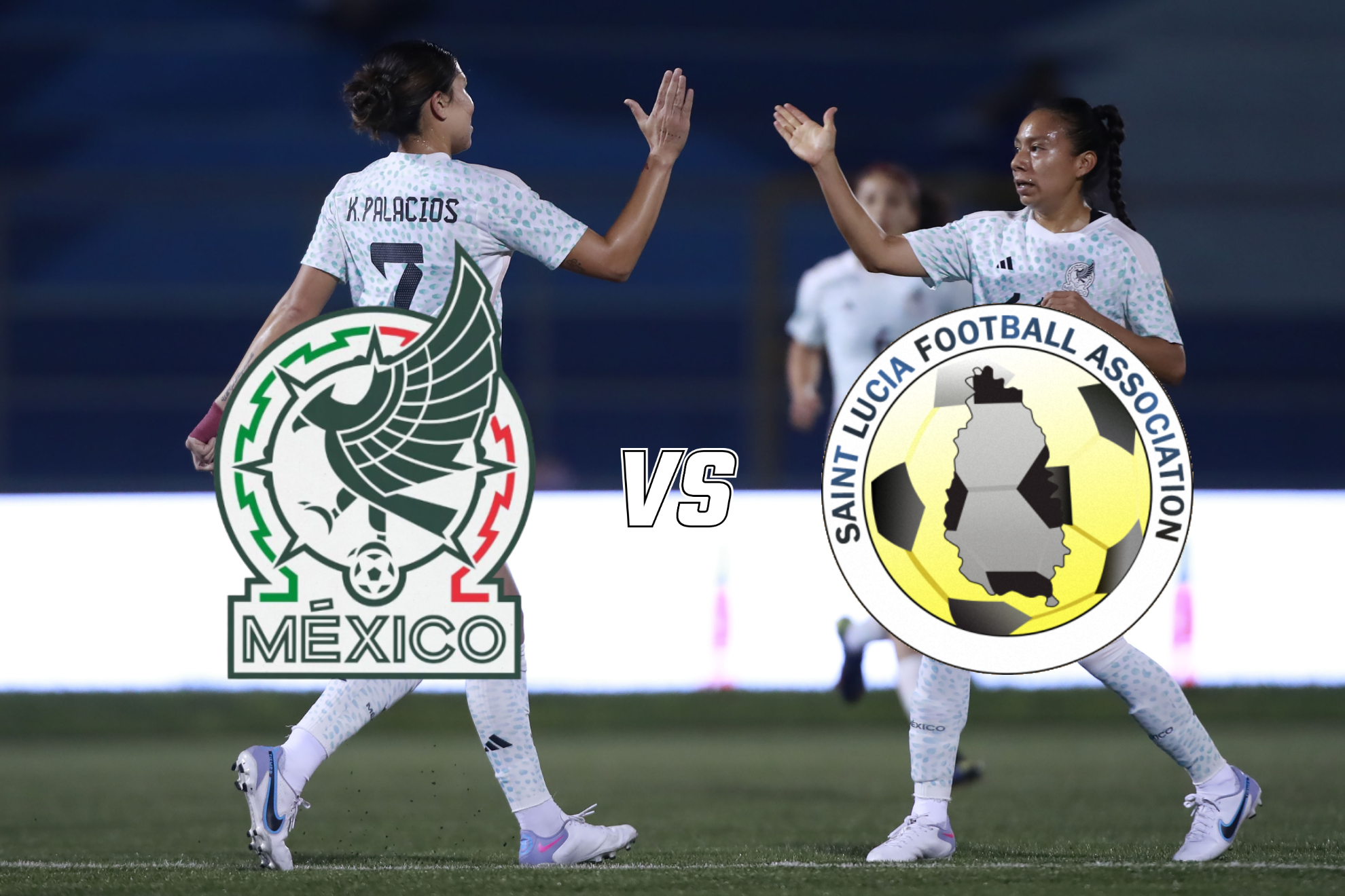 México Femenil vs Santa Lucía: Dónde ver y a qué hora juega en las Eliminatorias CONCACAF /ESPECIAL MEXSPORT