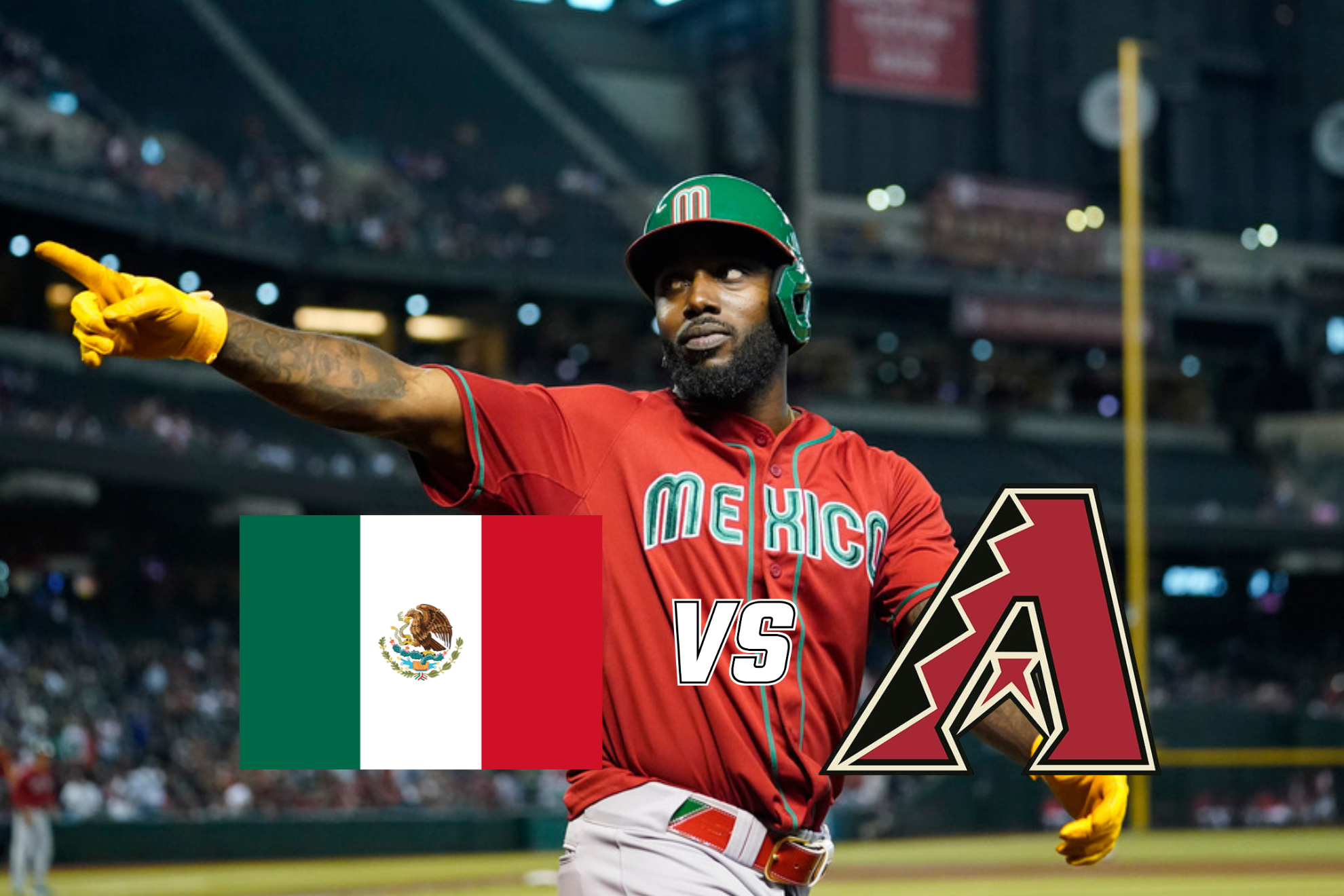 México vs Arizona Diamondbacks: Dónde ver el juego del Clásico Mundial de Beisbol hoy y a qué hora empieza en México /LAPRESSE
