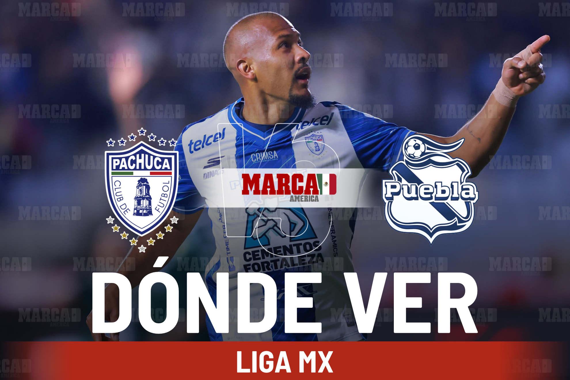 Pachuca vs Puebla: Dónde ver y horario del partido de la Jornada 10 del ...