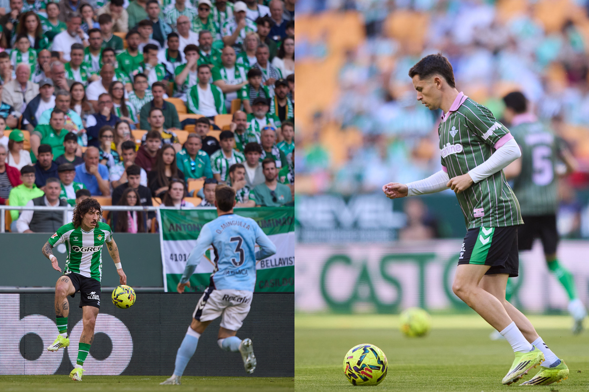 Goles y resumen Real Betis vs Celta de Vigo: Álvaro Fidalgo vuelve a la ...