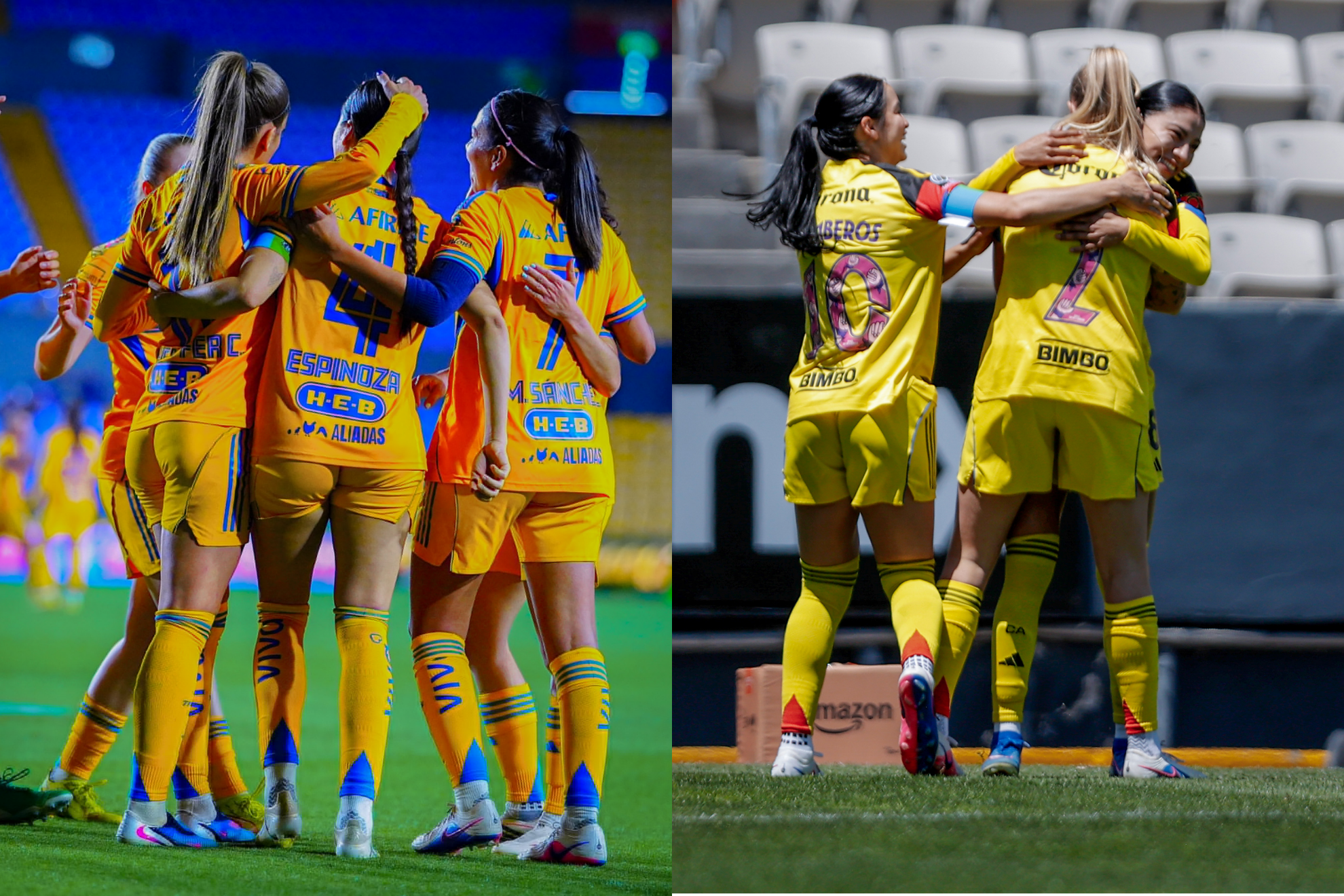 Tigres Femenil vs América: ¿Cuándo se juega el partido y por qué podría ...