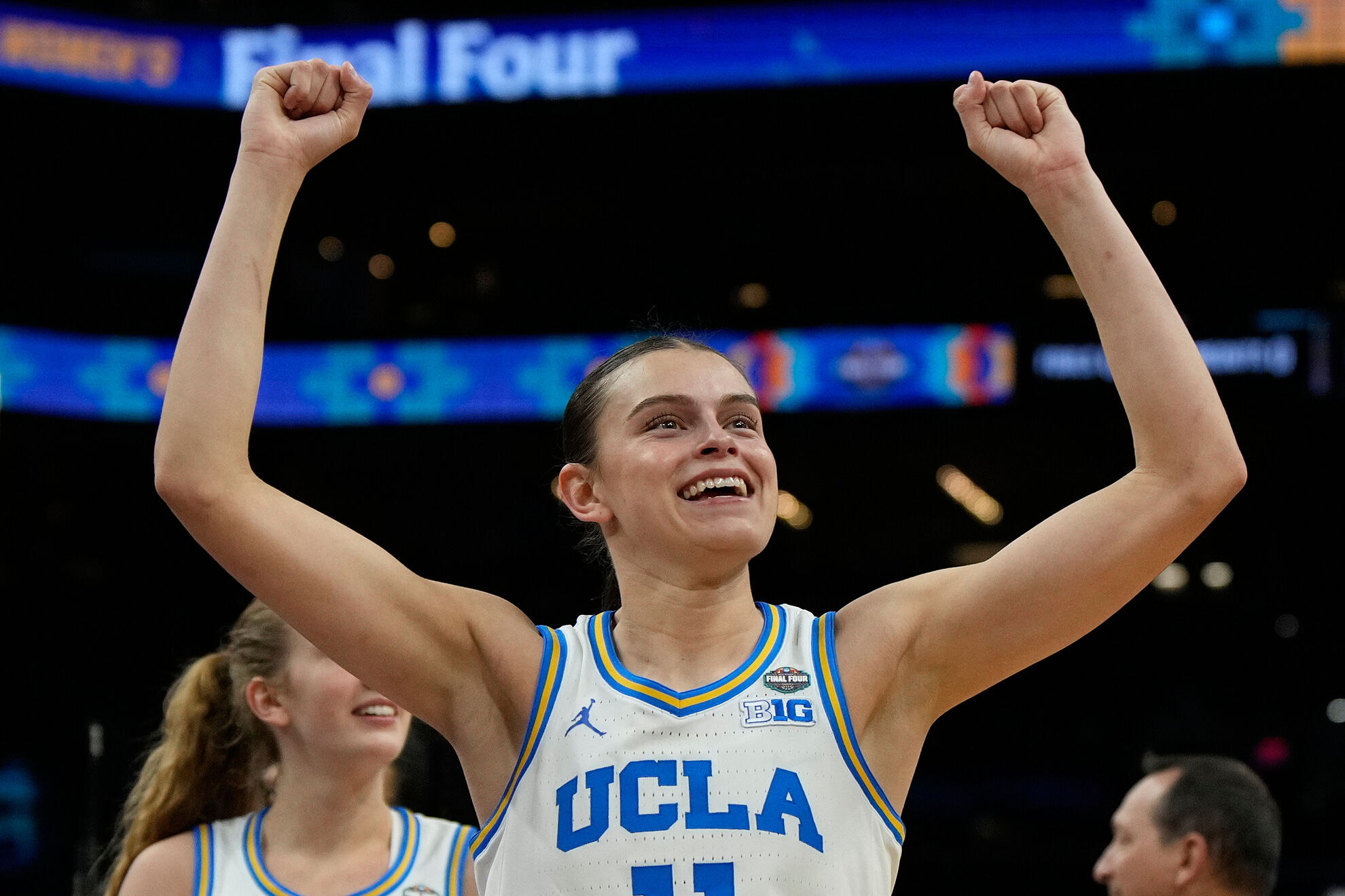 UCLA guard GabrielaJaquez