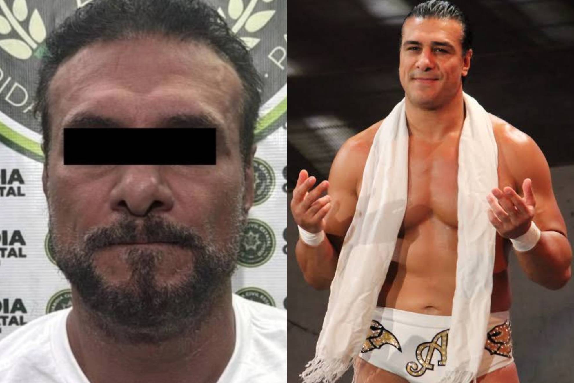 Alberto del Río | Capturas X