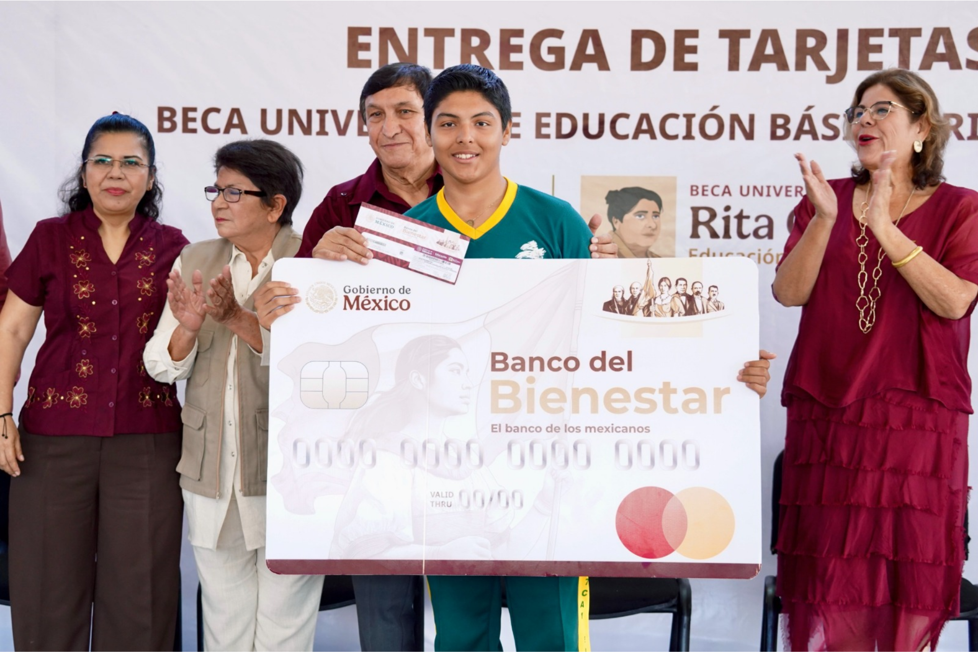 ¿Quiénes reciben la Beca Rita Cetina el lunes 13 de abril? Estos son ...
