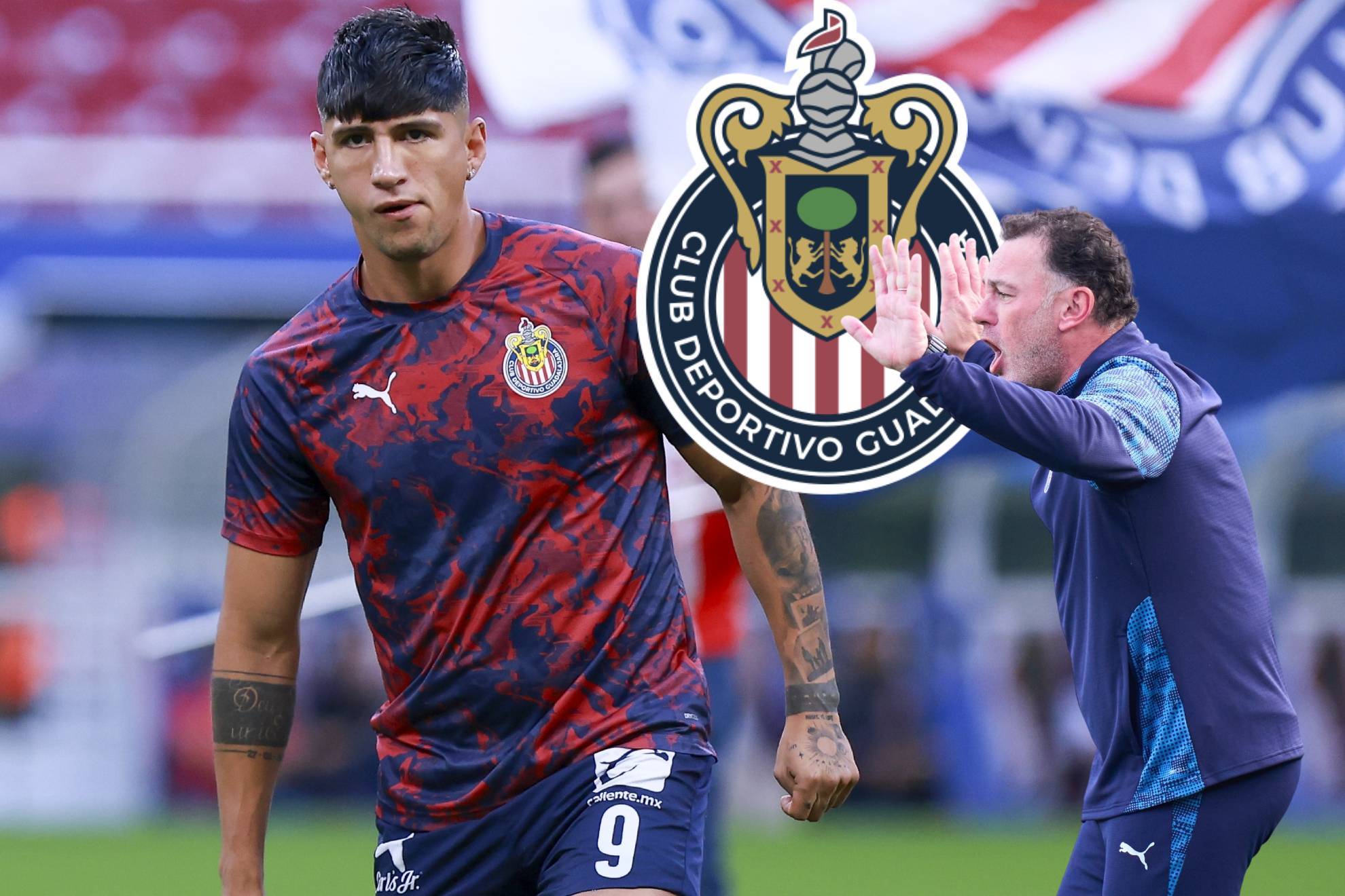 Alan Pulido secunda a Chicharito: Se va de Chivas olvidado y cortado ...