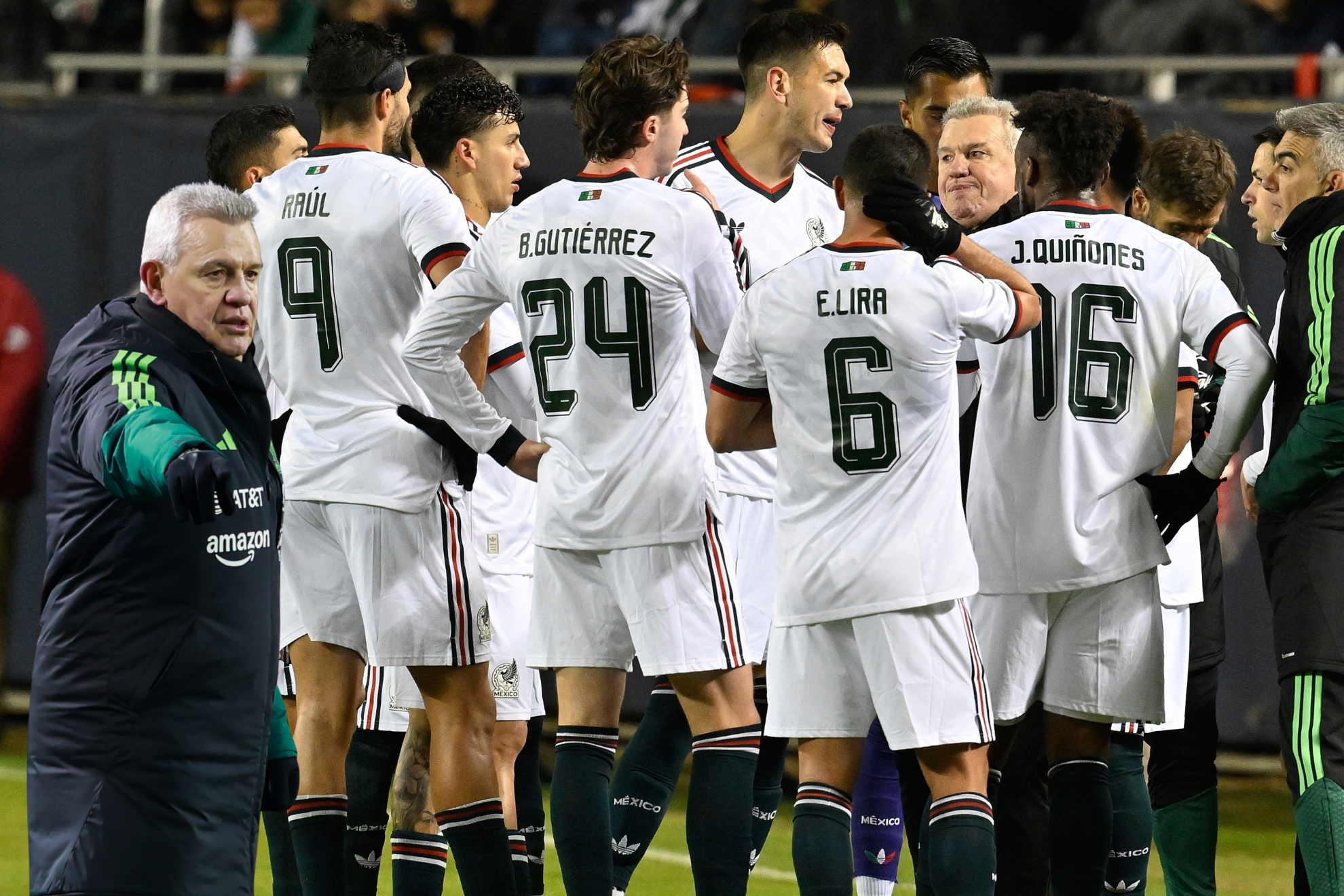 Lista de la Selección Mexicana para el Mundial 2026: ¿Cuándo se ...