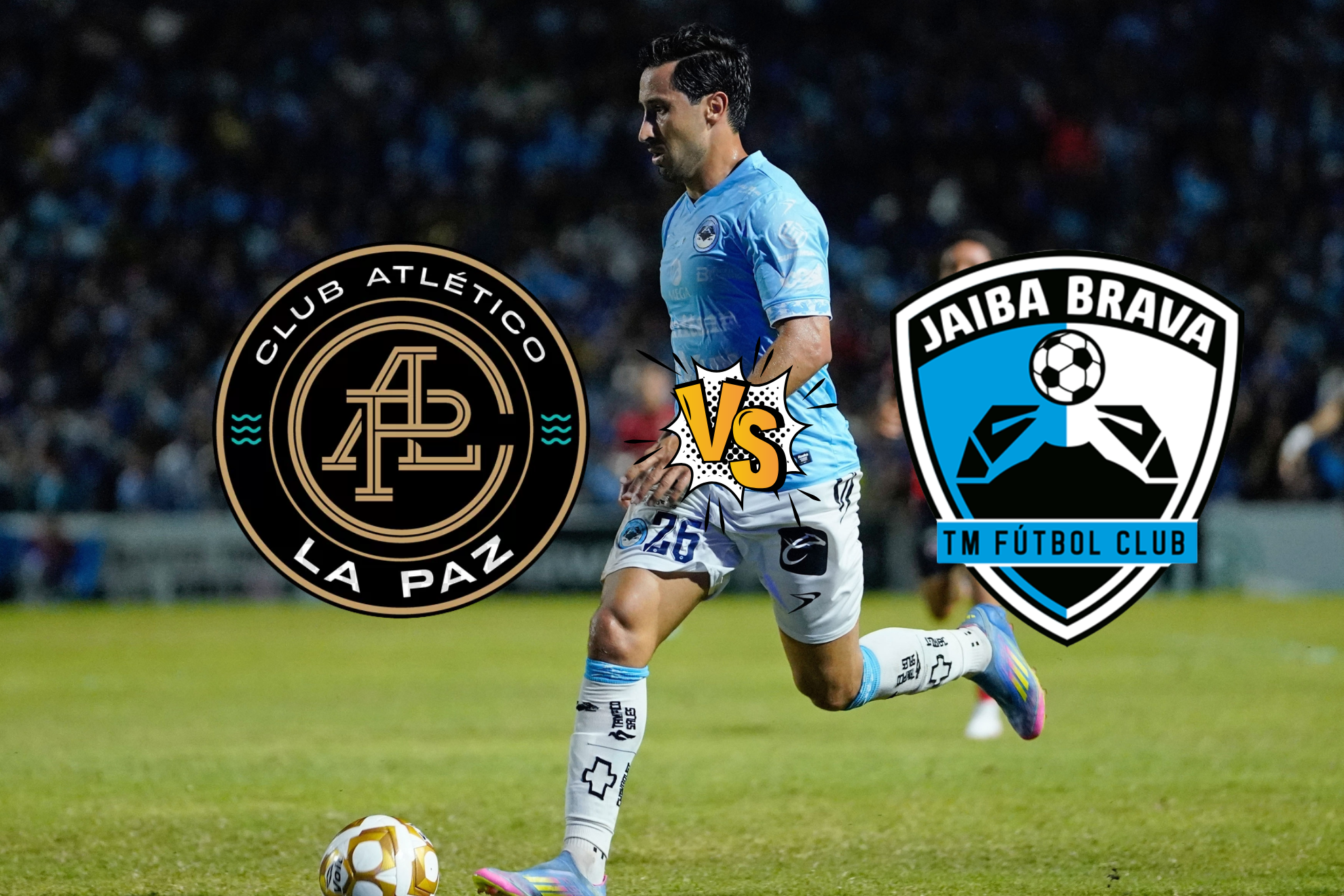 ¿Dónde ver Atlético La Paz vs Jaiba Brava? Transmisión en vivo del partido de Cuartos de Final y horario /ESPECIAL MEXSPORT