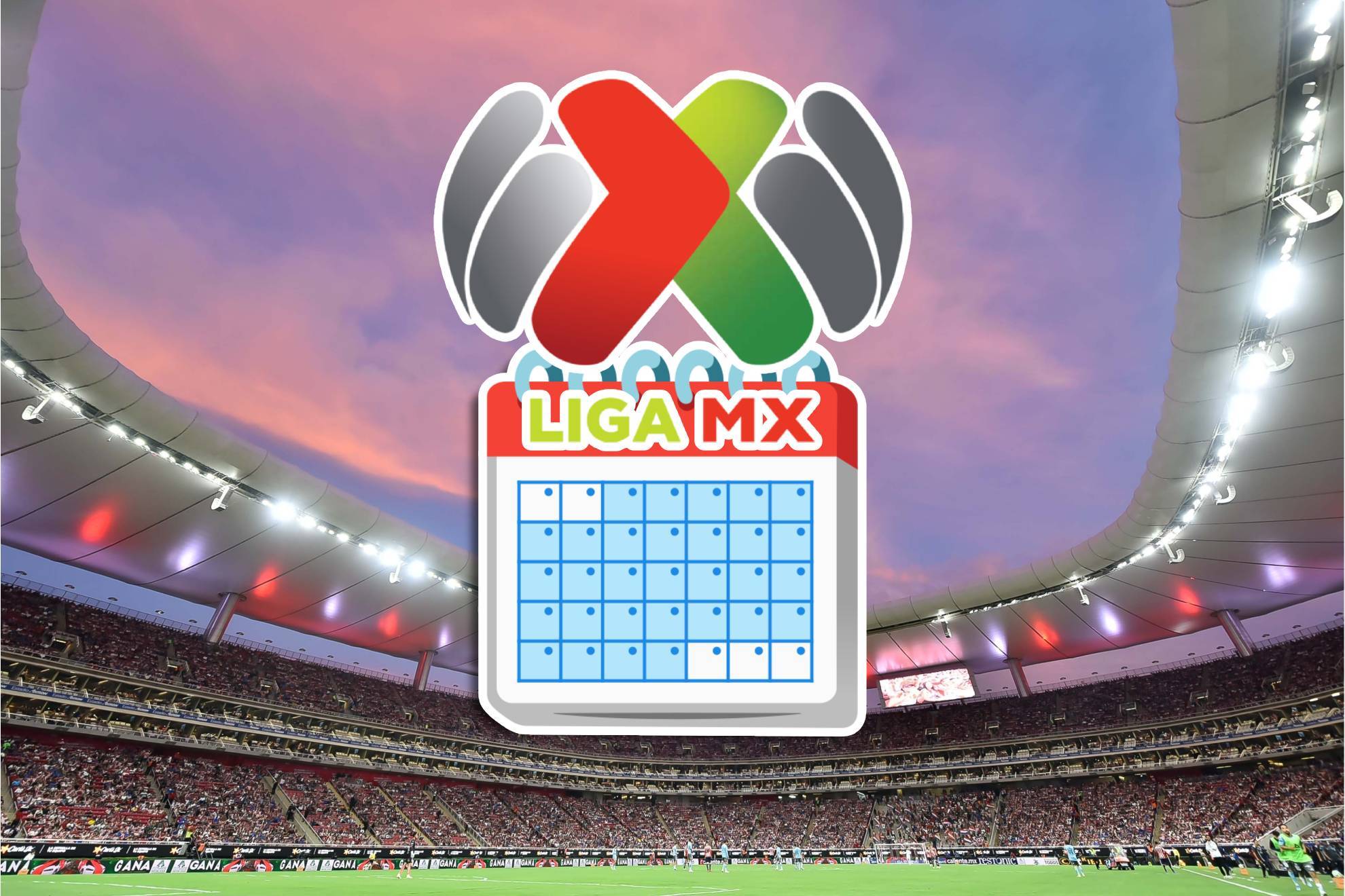 Calendario Apertura 2026 Liga MX: En pleno Mundial y con posible campe