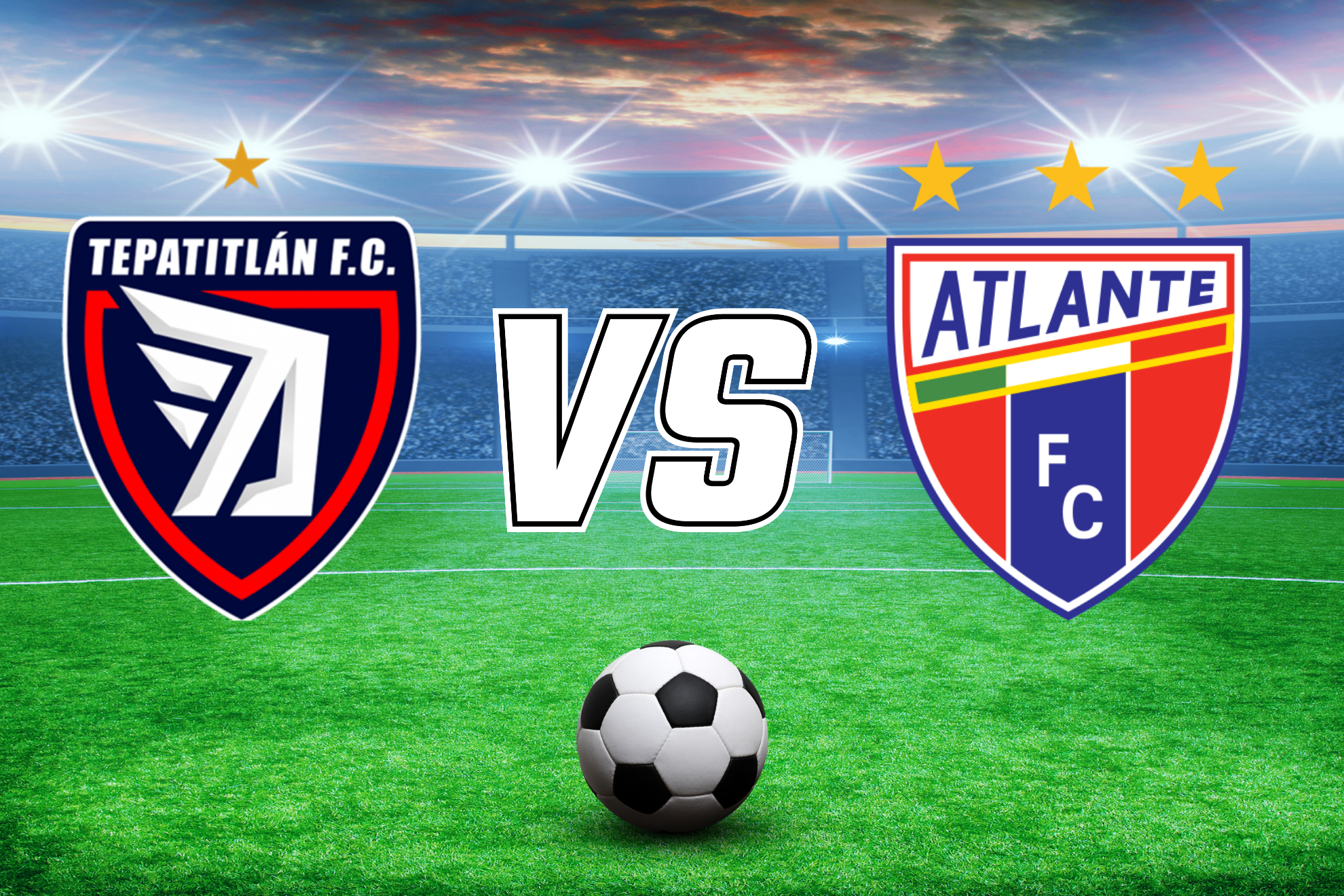 Tepatitlán vs Atlante: Dónde ver el juego de Cuartos de Final y a qué hora empieza el partido / ESPECIAL