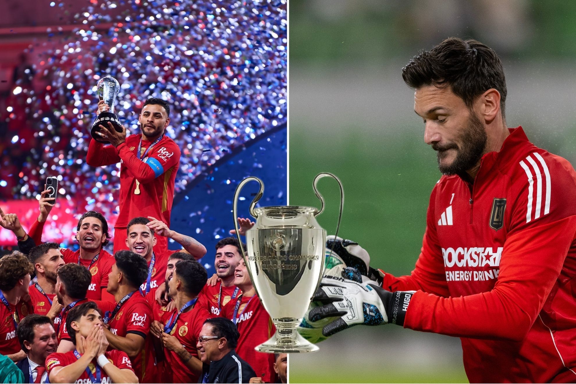 "Toluca es como un equipo de Champions League": Hugo Llorís elogia a su rival de Semis en Concachampions / ESPECIAL