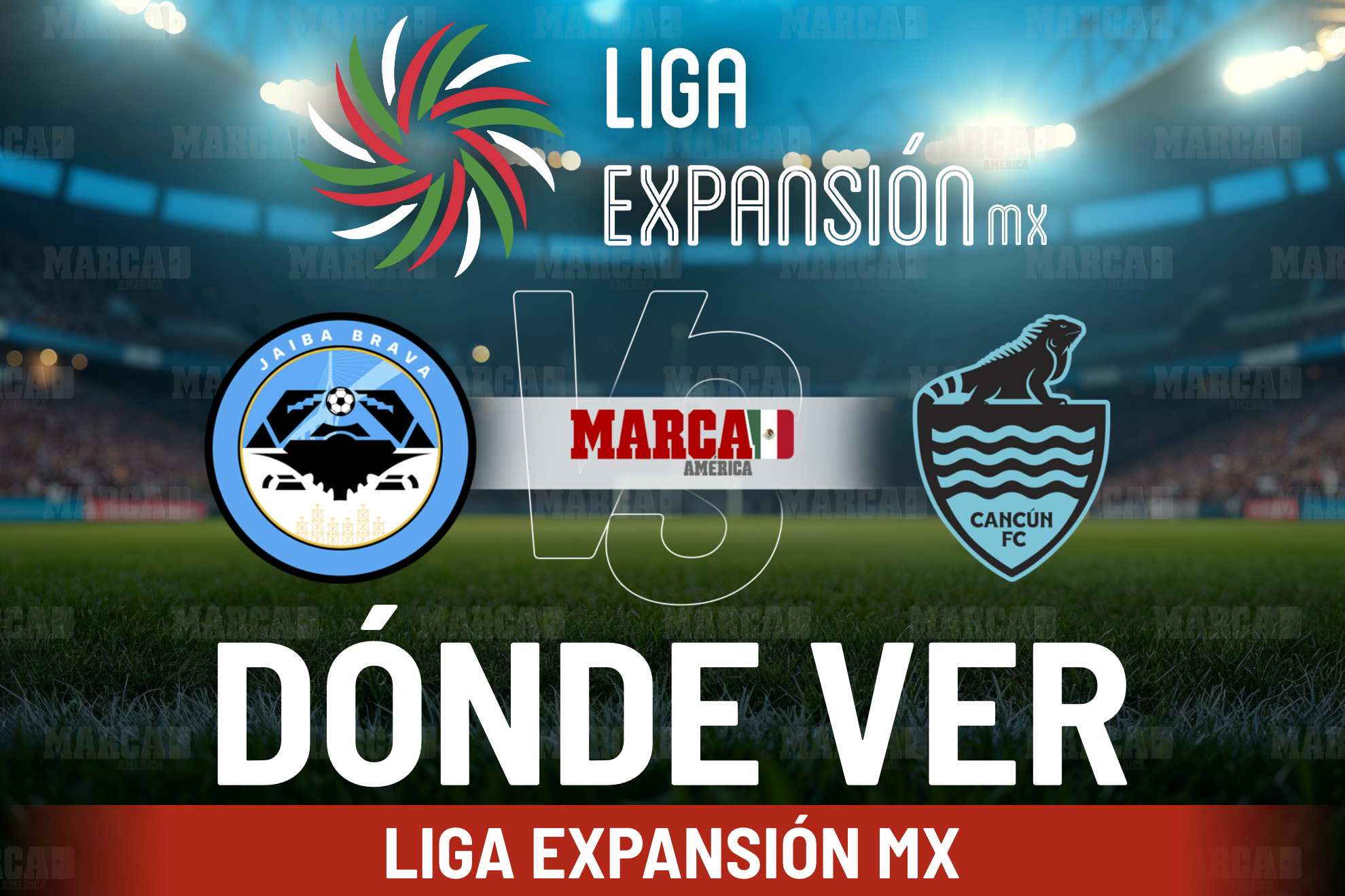 ¿Dónde ver Jaiba Brava vs Cancún? Horario del partido de ida por la Semifinal de la Liga Expansión MX / ESPECIAL