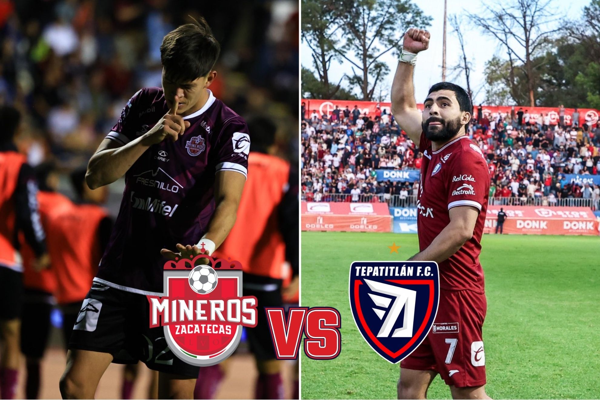 ¿Dónde ver Zacatecas vs Tepatitlán FC y a qué hora es el partido de Semifinales de la Liga Expansión MX? / ESPECIAL