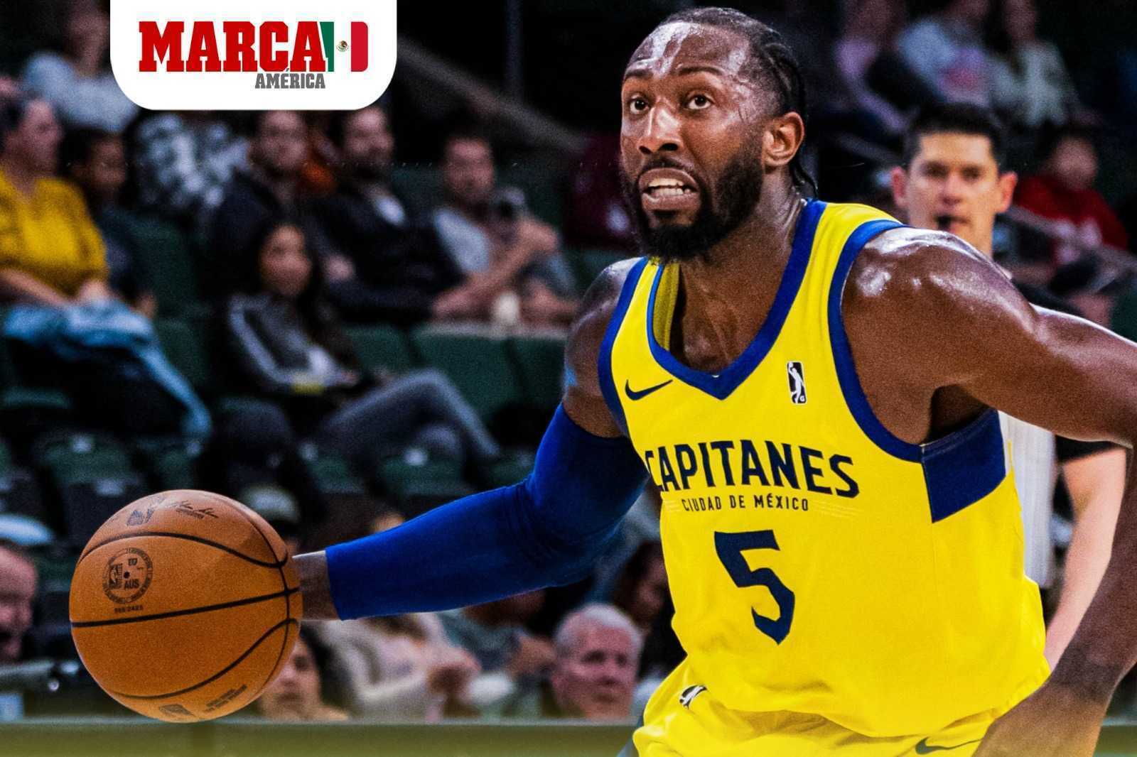 Capitanes CDMX Especial