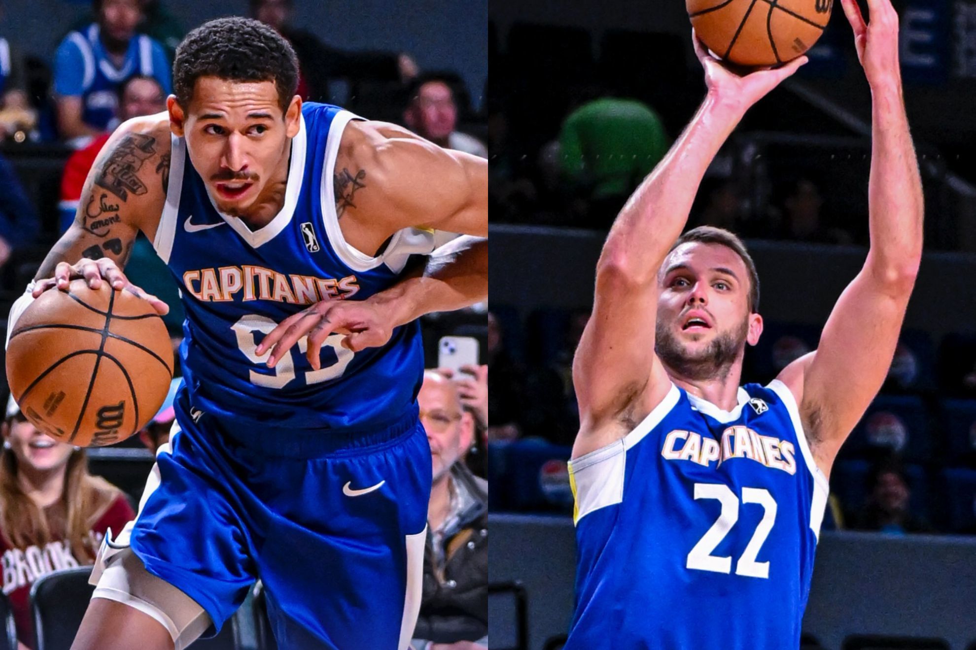 Capitanes. X @CapitanesCDMX