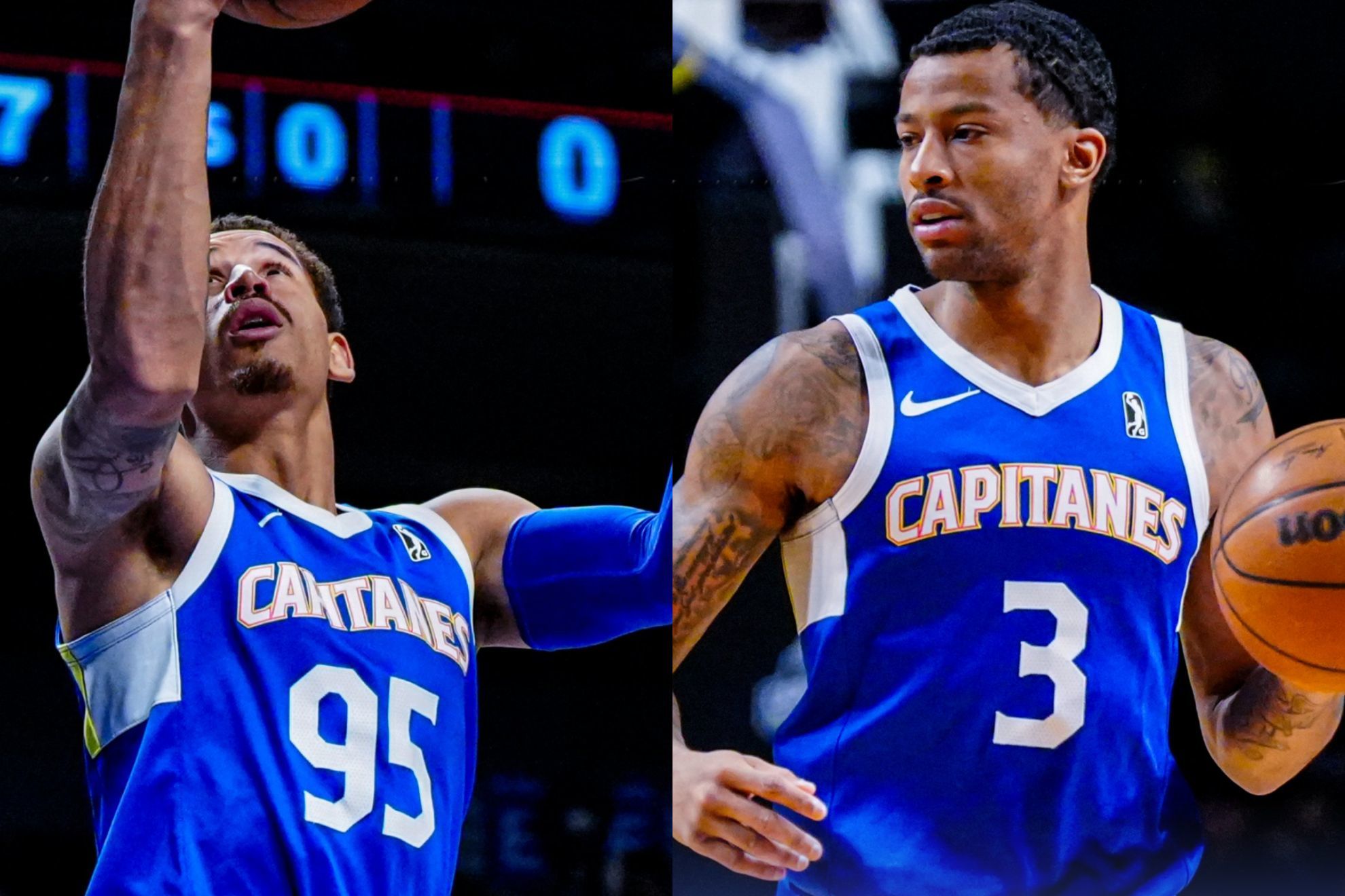Capitanes Ciudad de México X @CapitanesCDMX