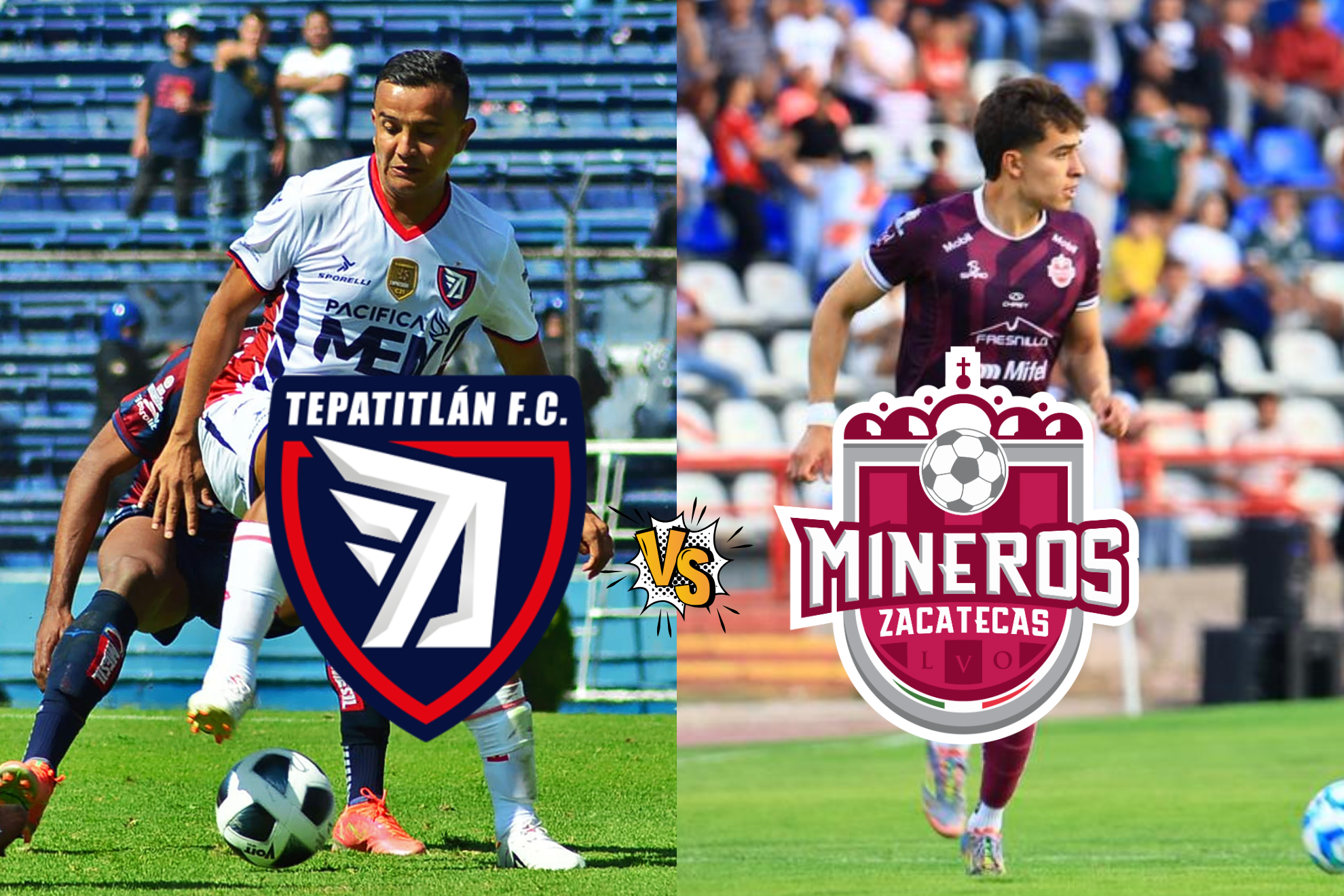 ¿Dónde ver Tepatitlán vs Zacatecas? Transmisión en vivo del juego de Semifinal y horario del partido /ESPECIAL MEXSPORT X@TepatitplanFC